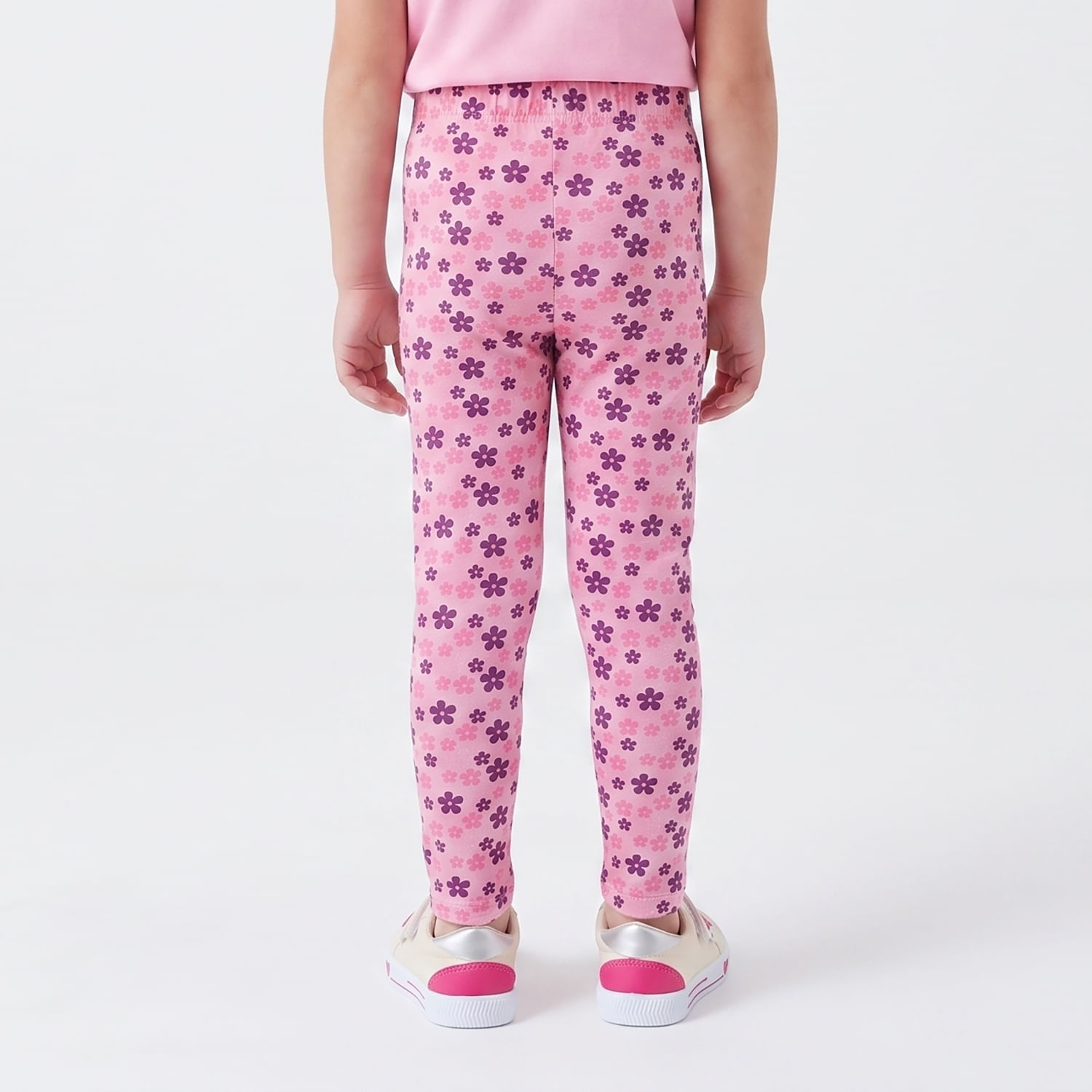 Legging IFFLORESRSAS Rosa