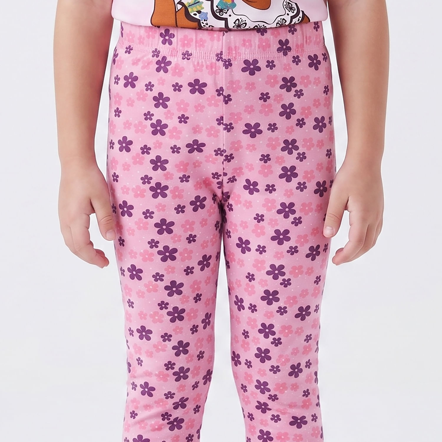 Legging IFFLORESRSAS Rosa