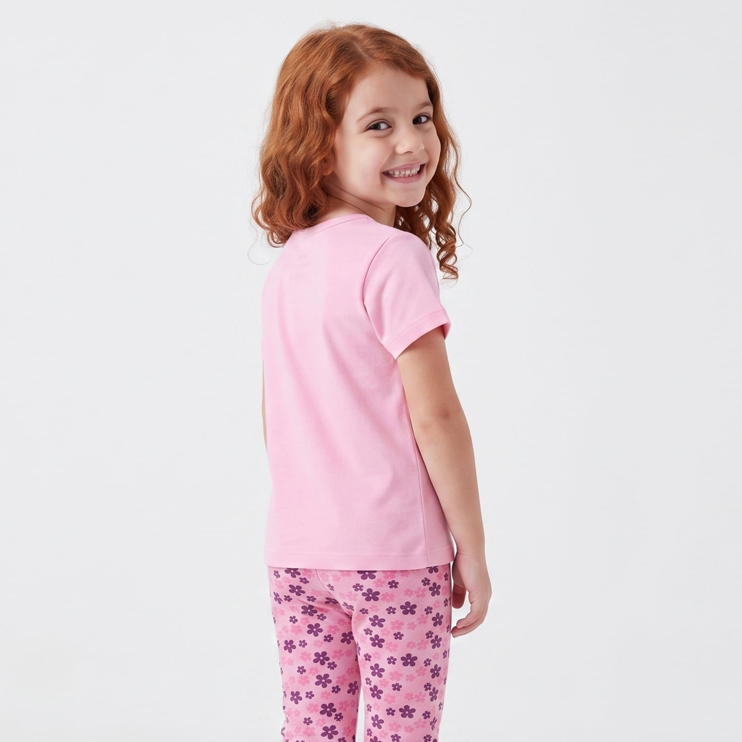 BLUSA IF ENCANT RSCL Rosa