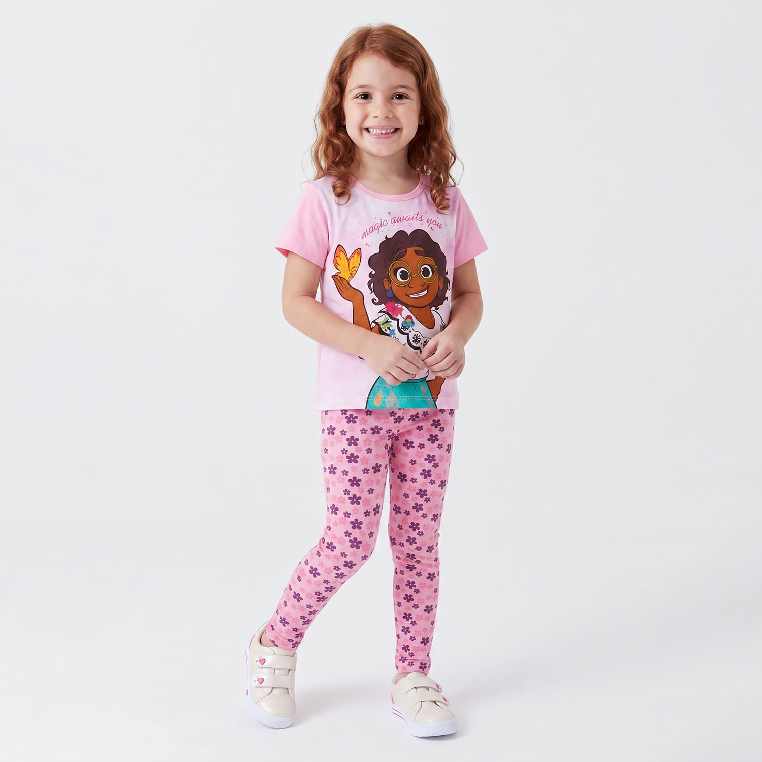 BLUSA IF ENCANT RSCL Rosa