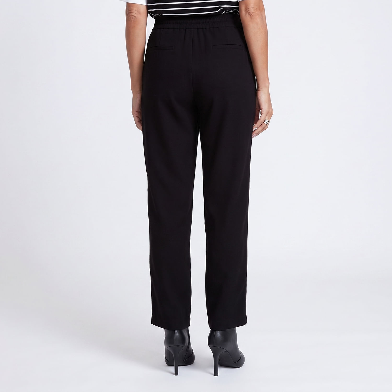 Calça TP Cost.ContPt Preto