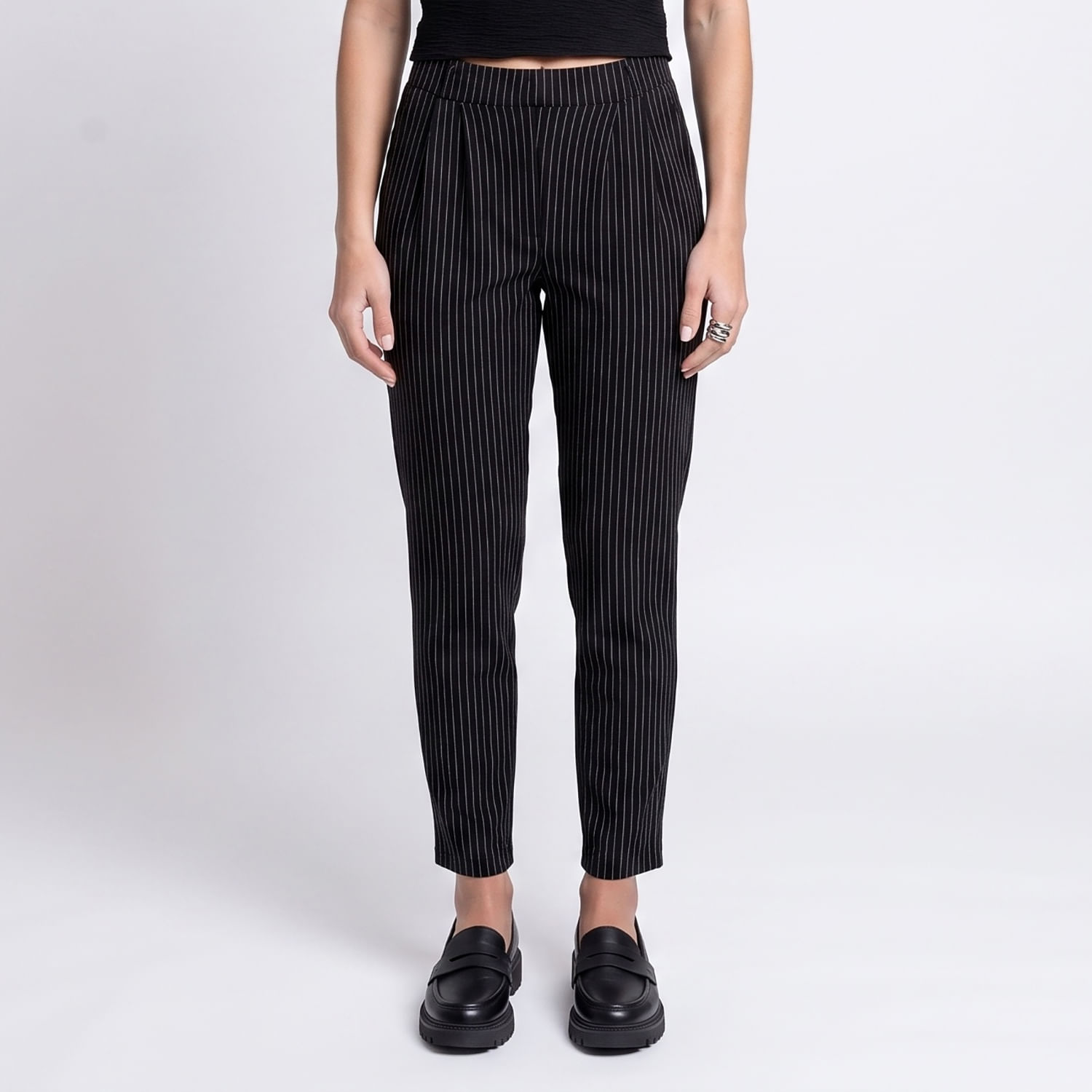 Calça Ris de Giz Pto Preto