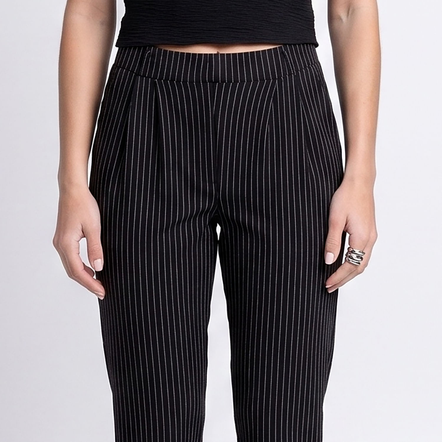 Calça Ris de Giz Pto Preto