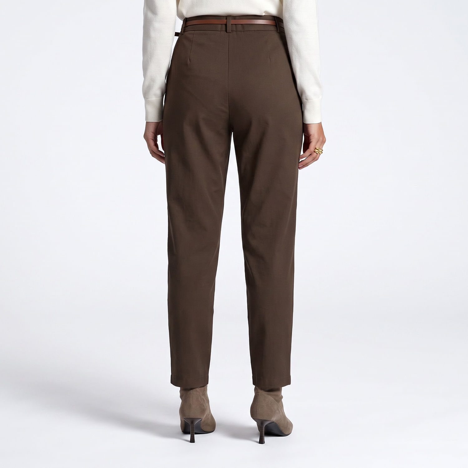 Calça AlfaCinto Verd Verde