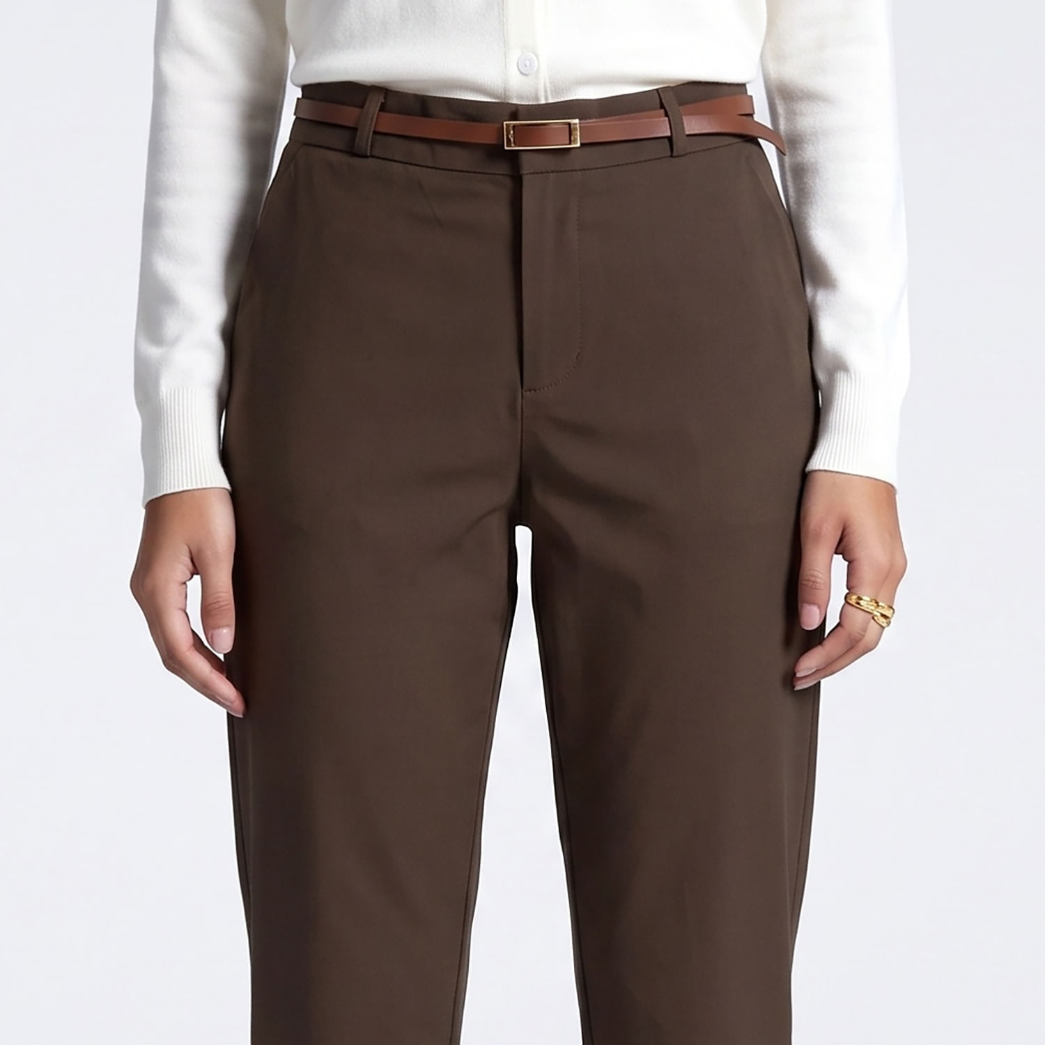 Calça AlfaCinto Verd Verde