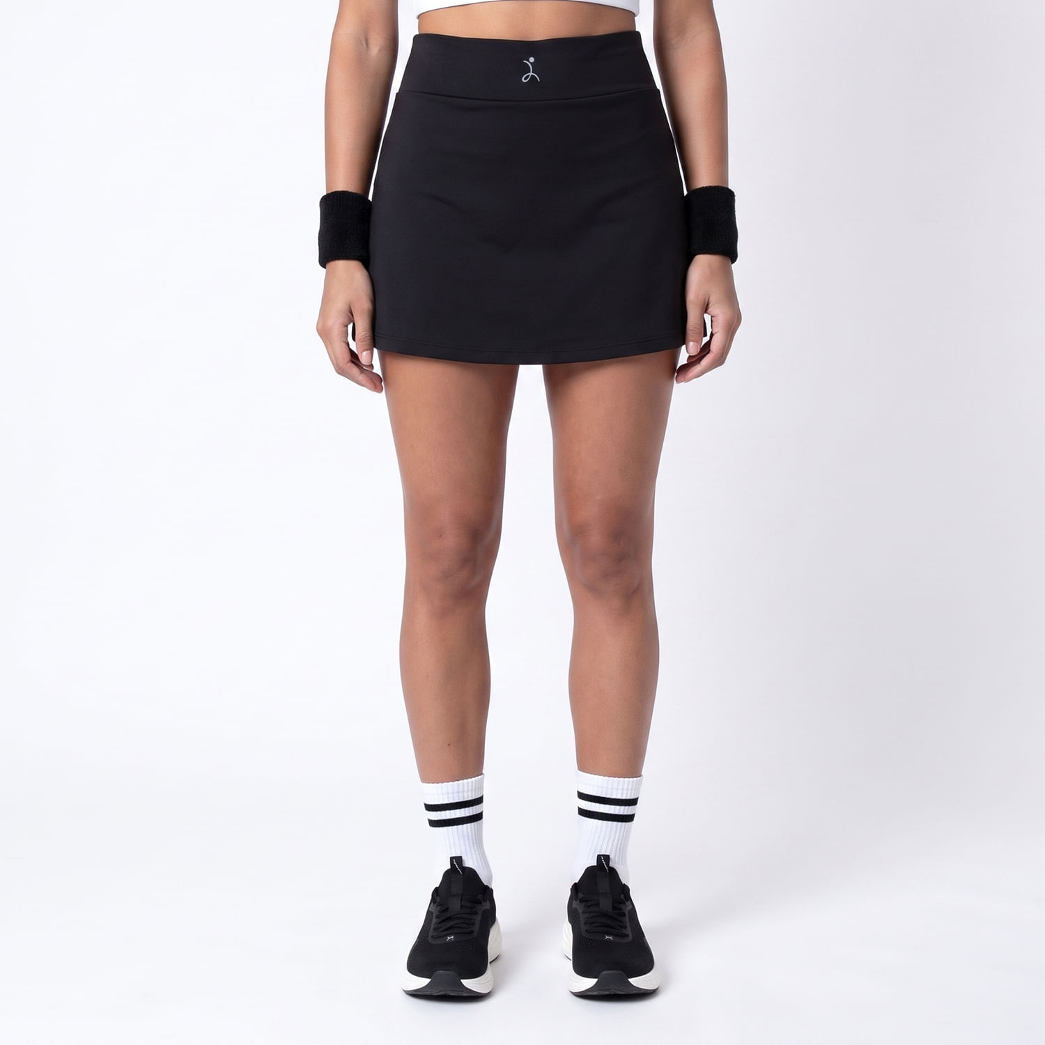 SAIA-SHORTS SAIA PTO Preto