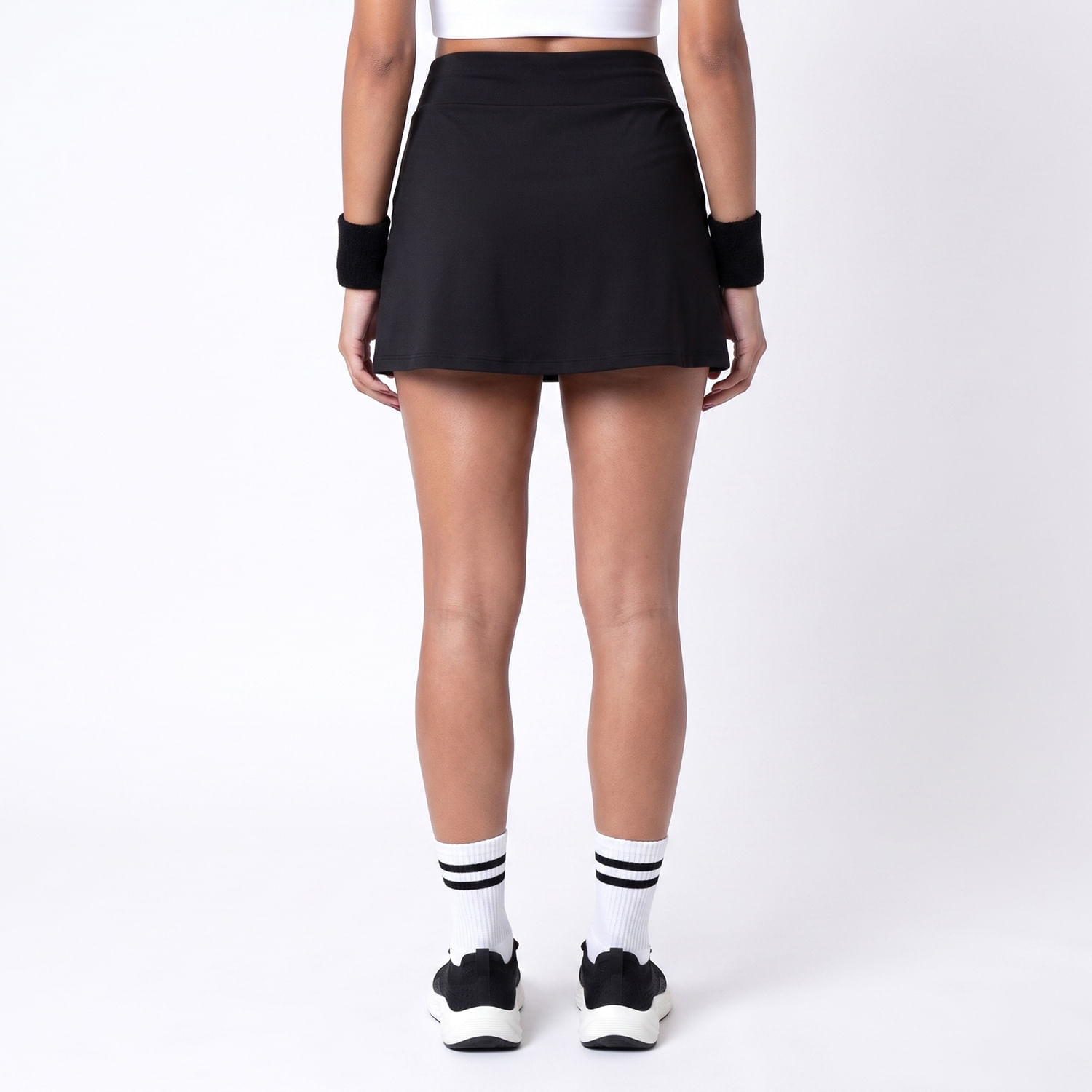 SAIA-SHORTS SAIA PTO Preto