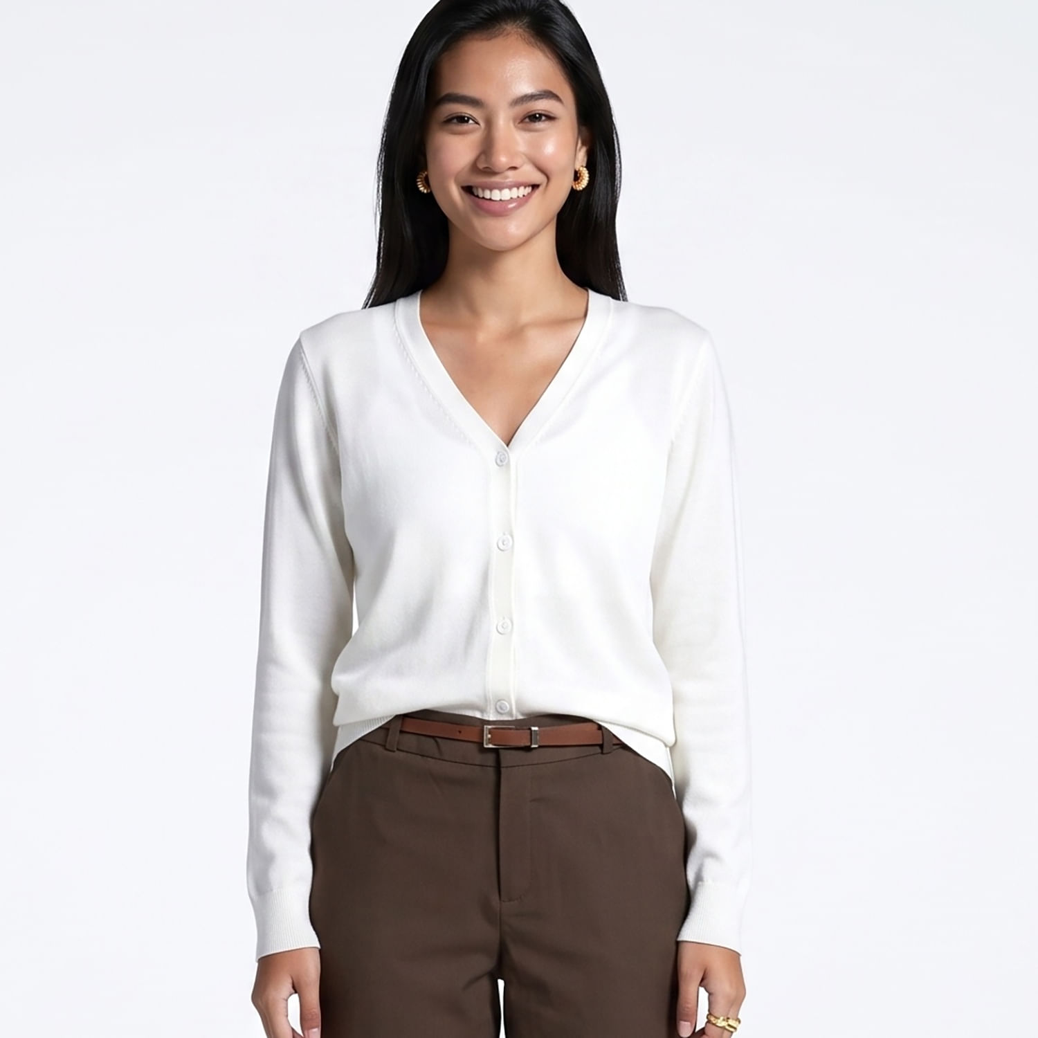 Cardigan LisoBts OFF Off White