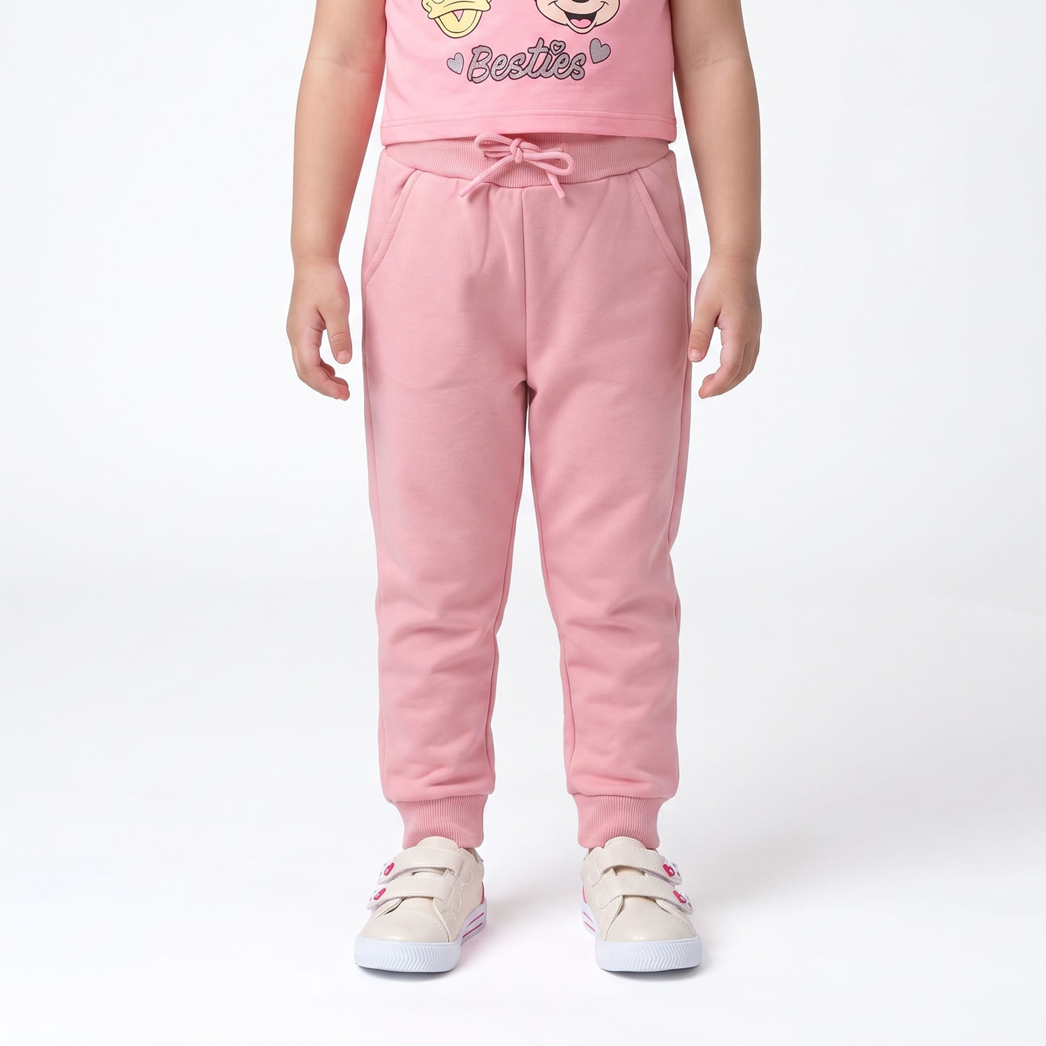 Calça PPA BSC ROSAC Rosa