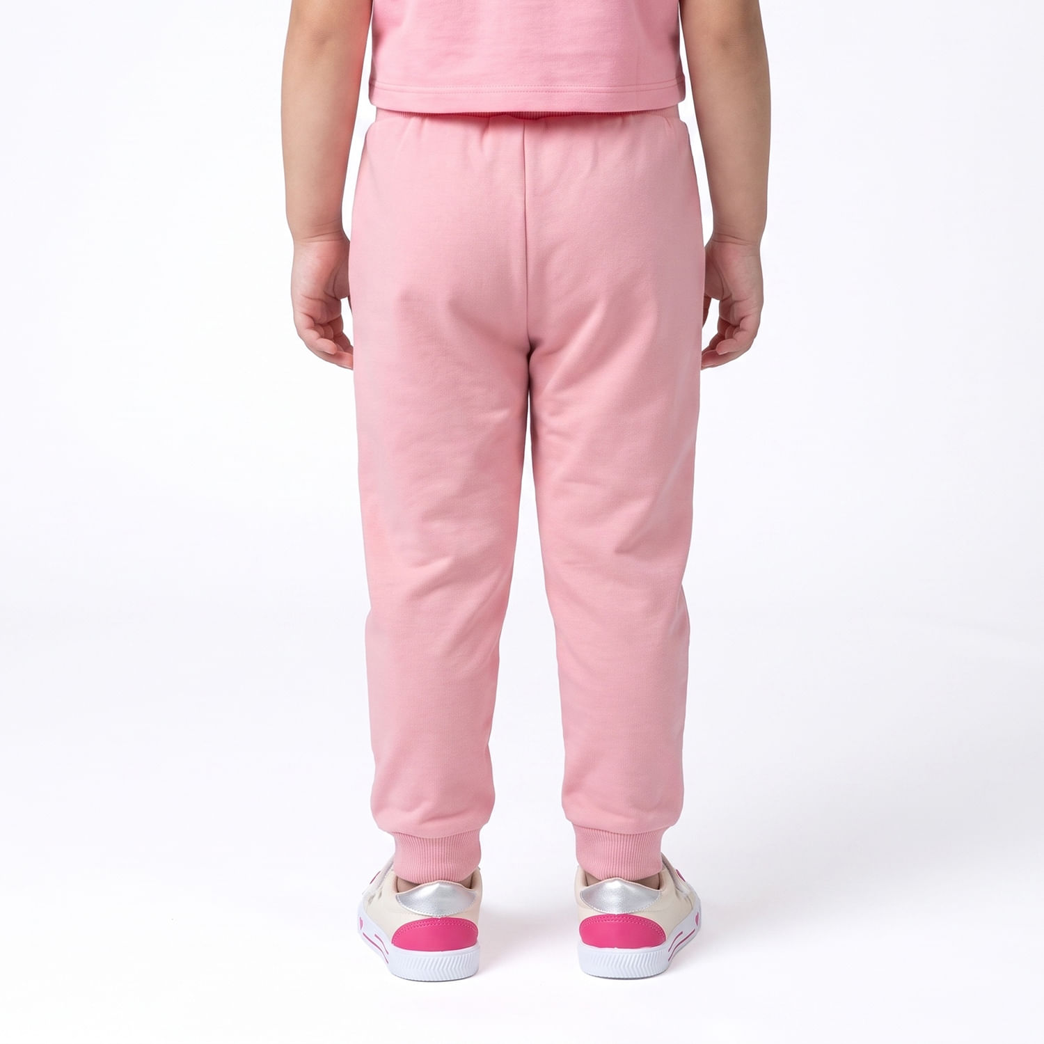 Calça PPA BSC ROSAC Rosa