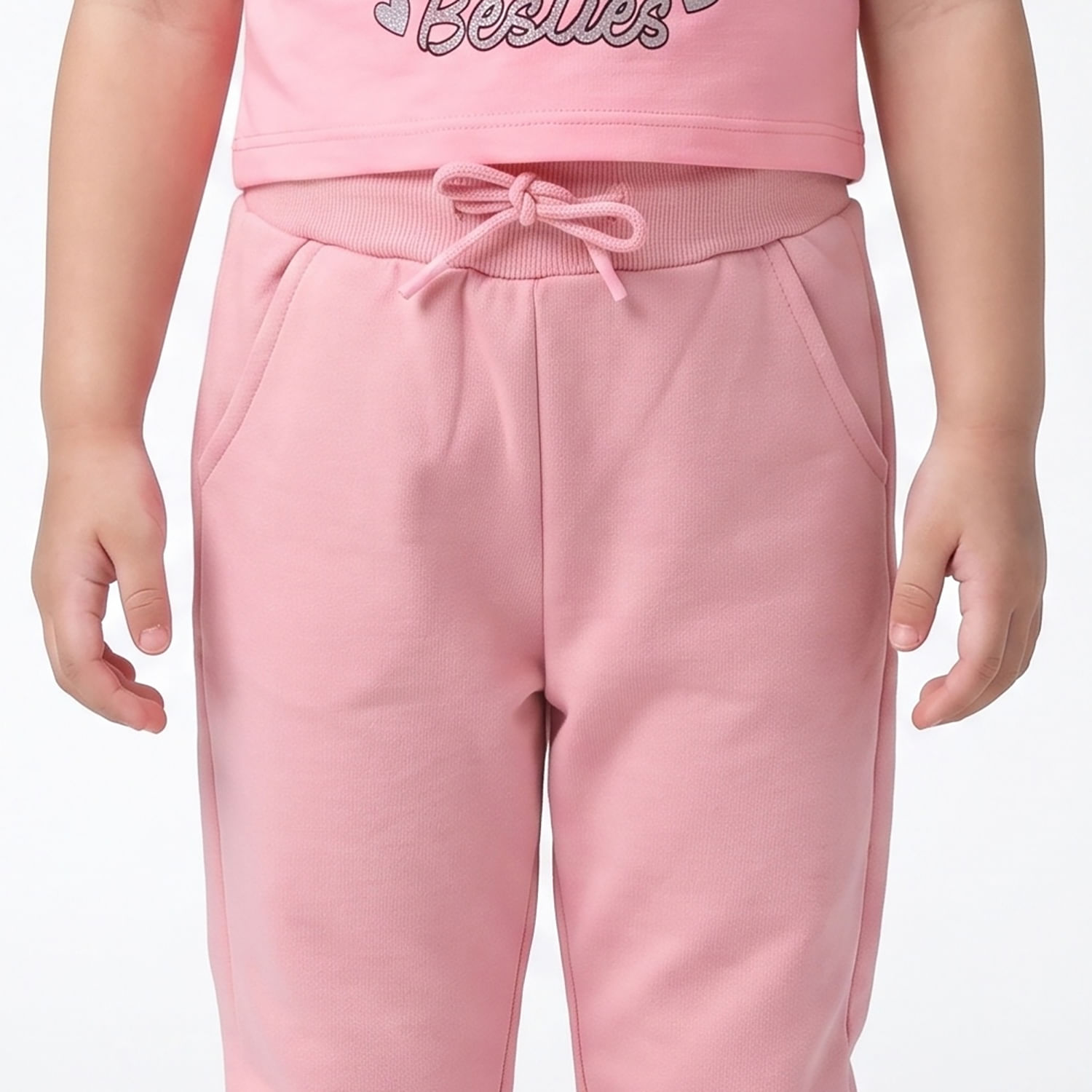 Calça PPA BSC ROSAC Rosa