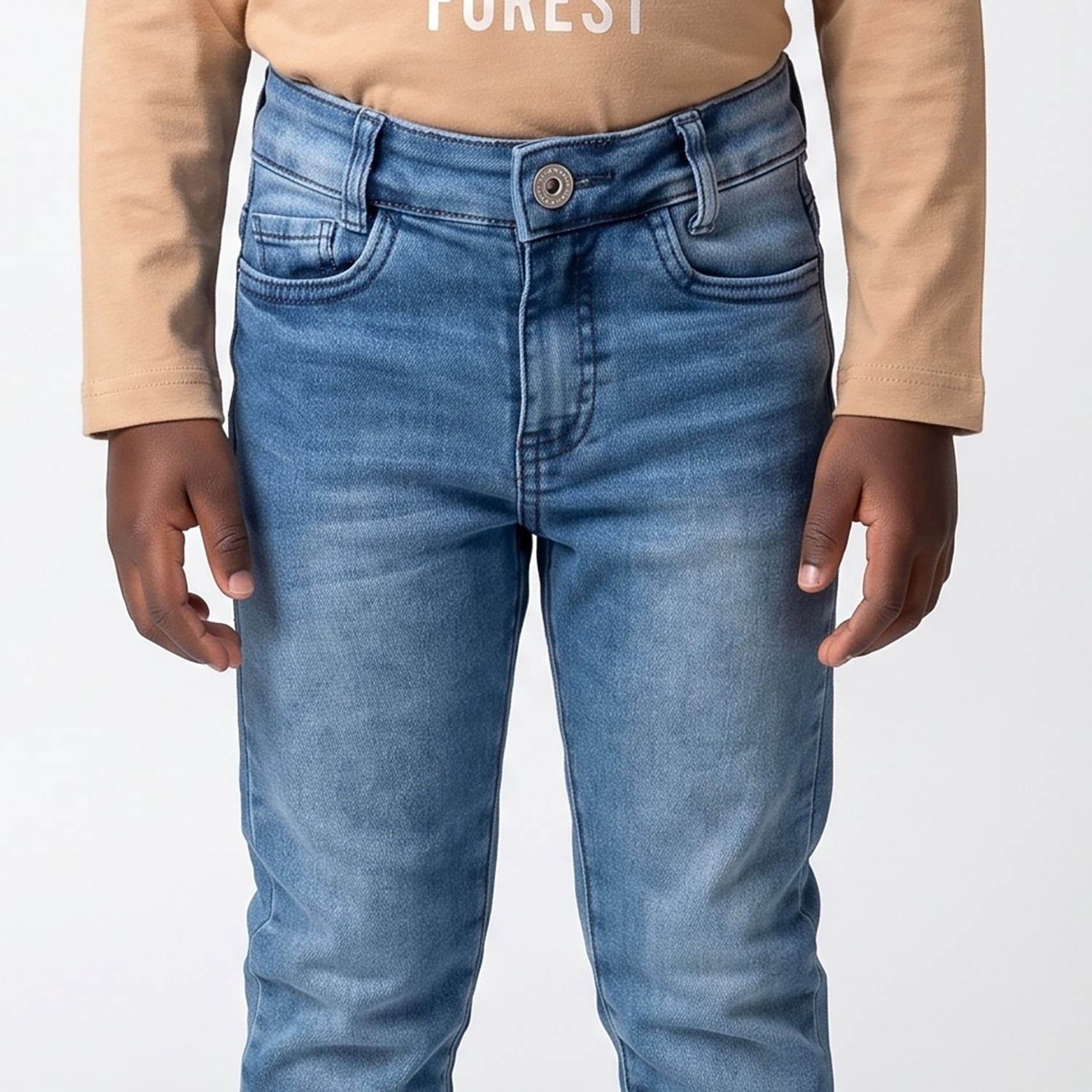 Calça JeansCLAR LAVD Jeans
