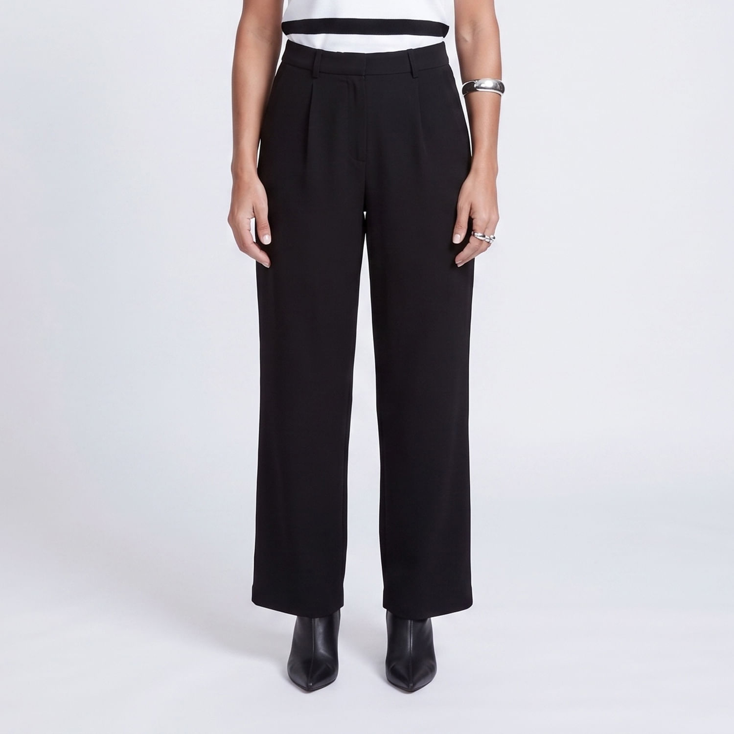 Calça FAC002S PRETO Preto