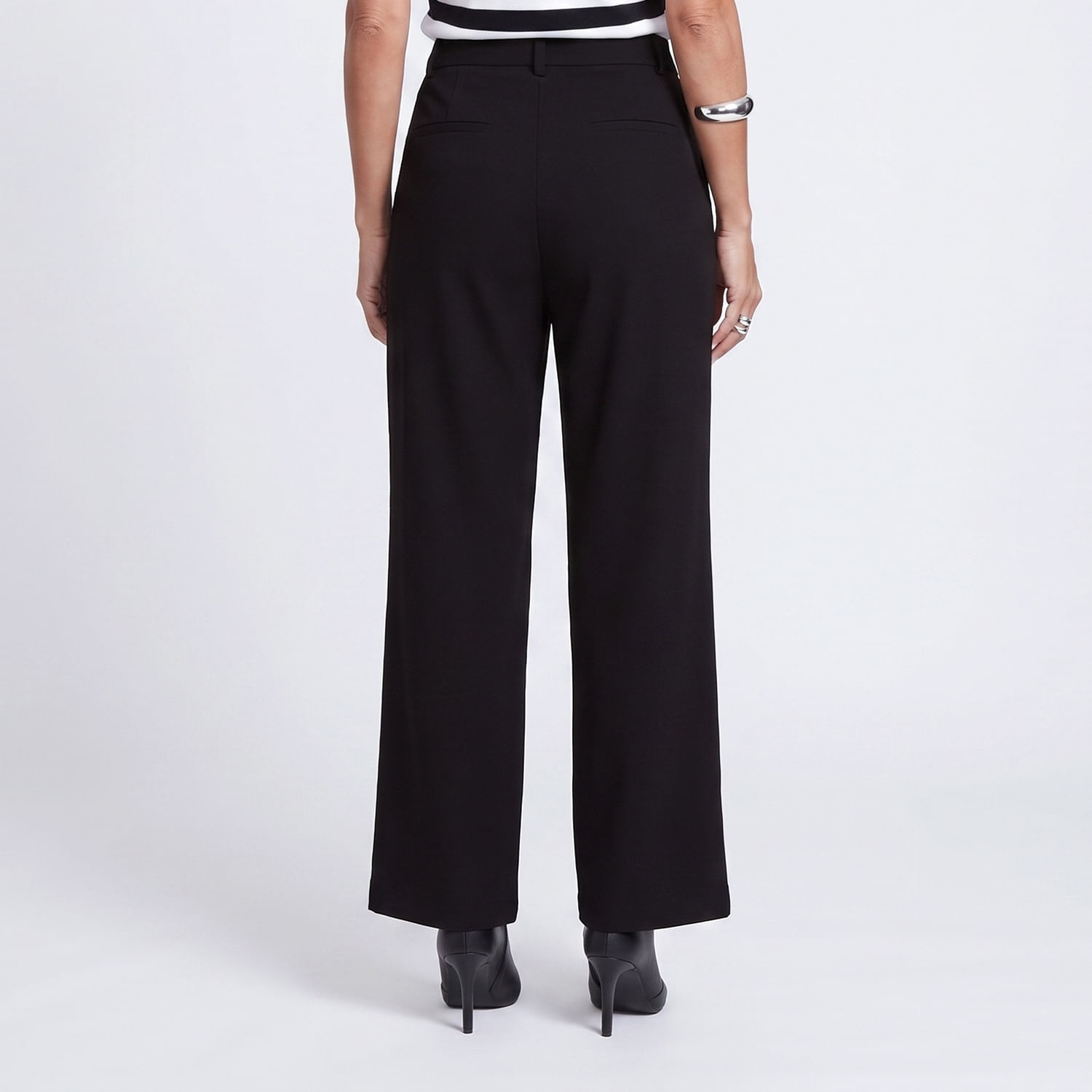 Calça FAC002S PRETO Preto