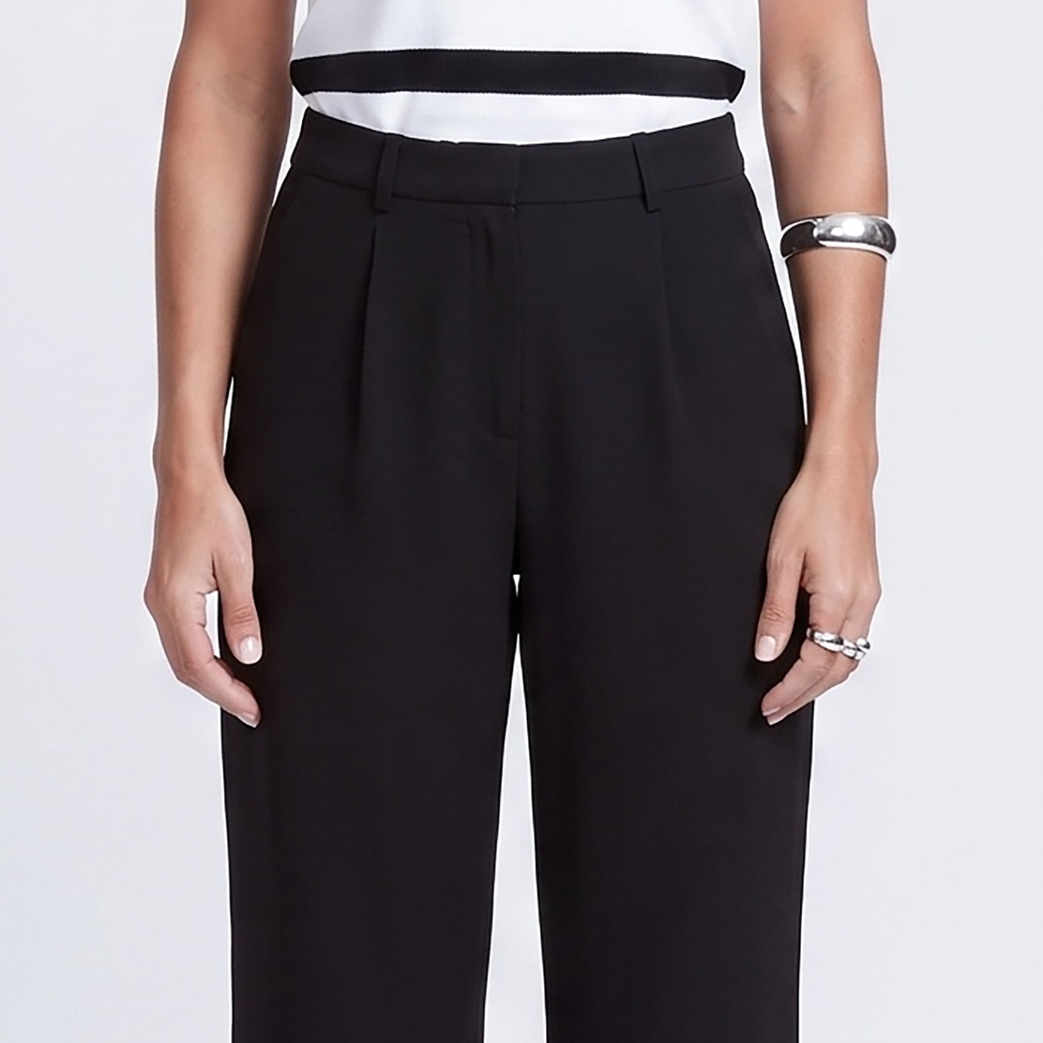 Calça FAC002S PRETO Preto