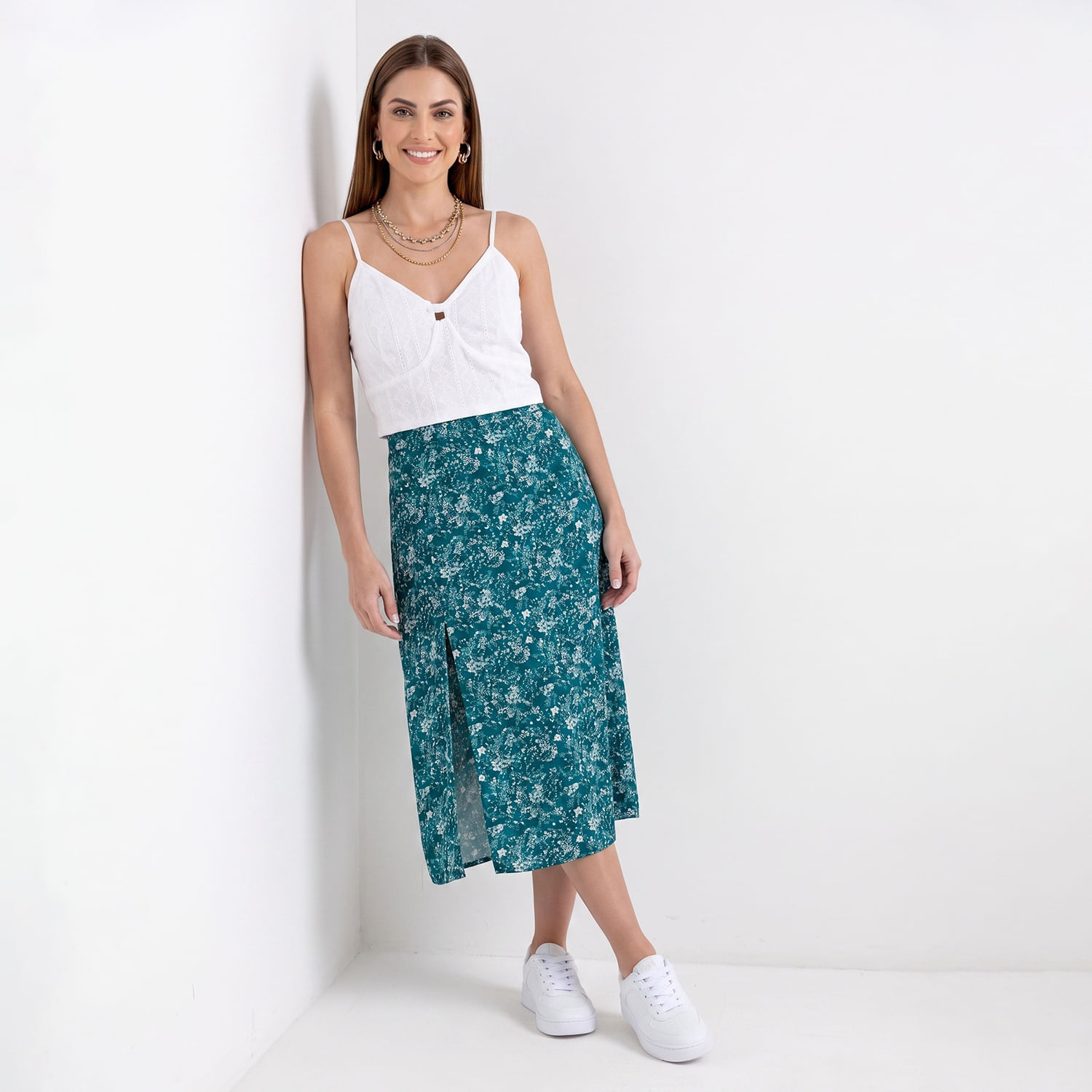 REGATA LAISE Branco