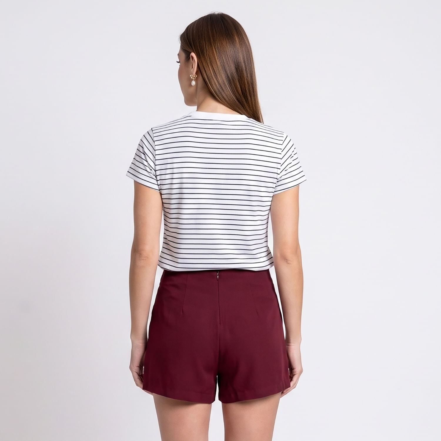 CAMISETA LIST PARI Off White