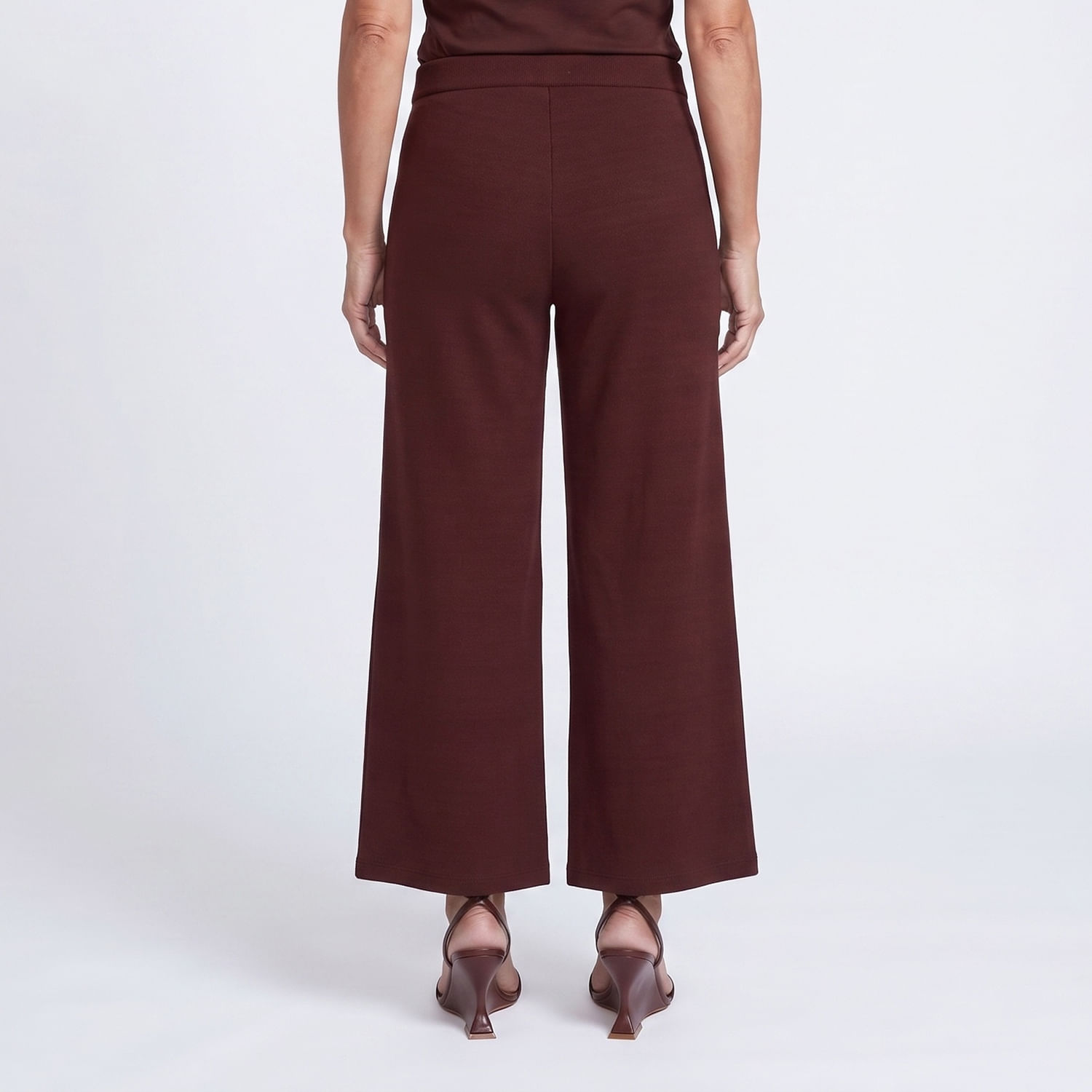 Calça MH Linh Marrom Marrom