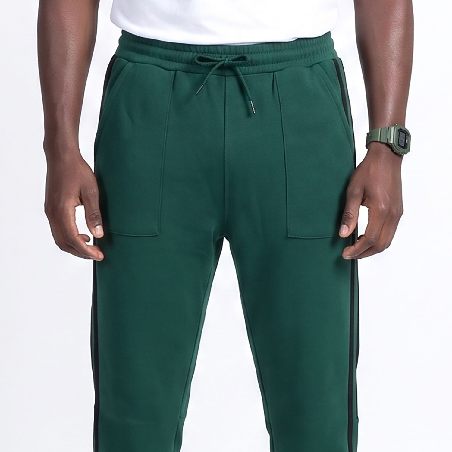 Calça Mol LISA TAPE Verde