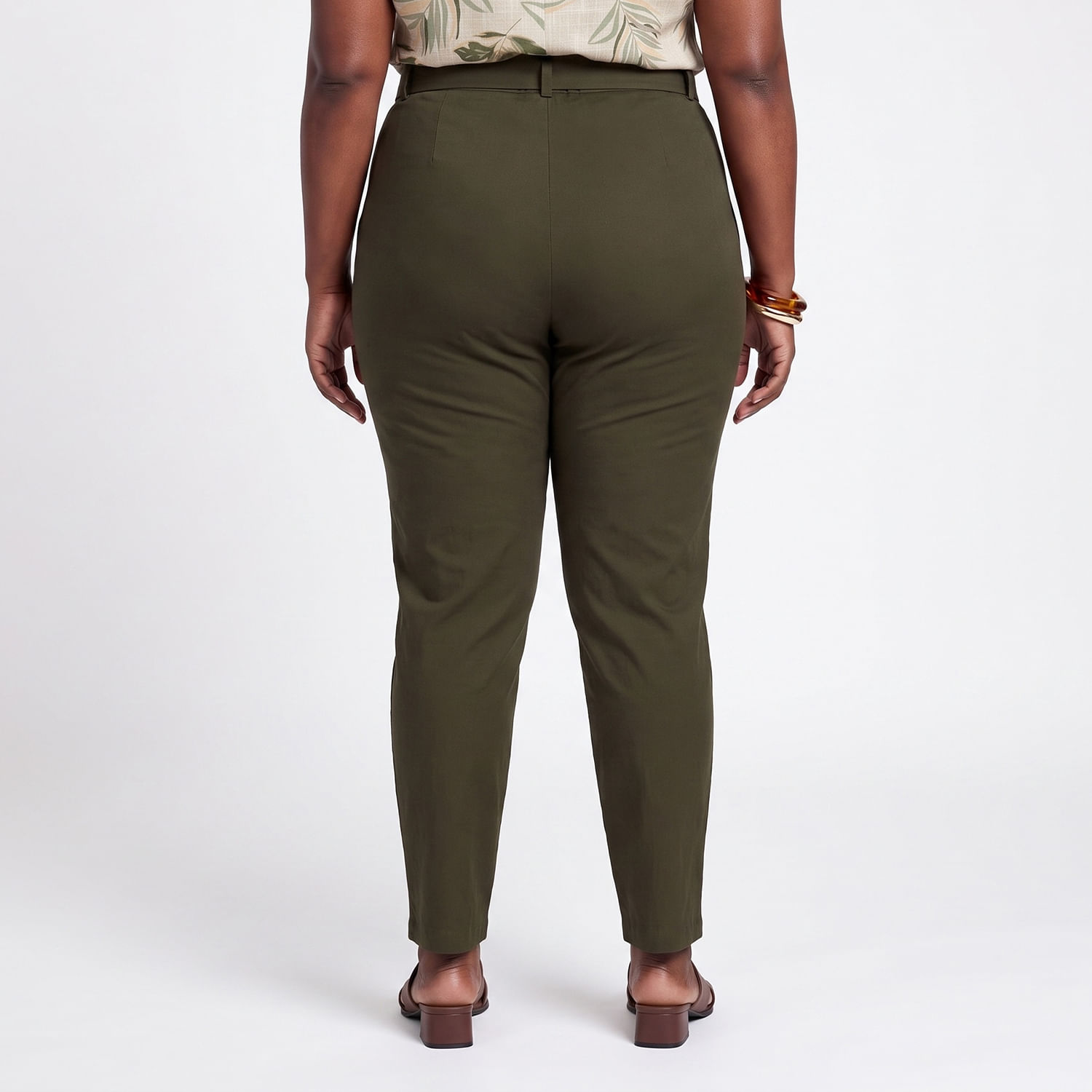 Calça Beng.Arg Verde Verde
