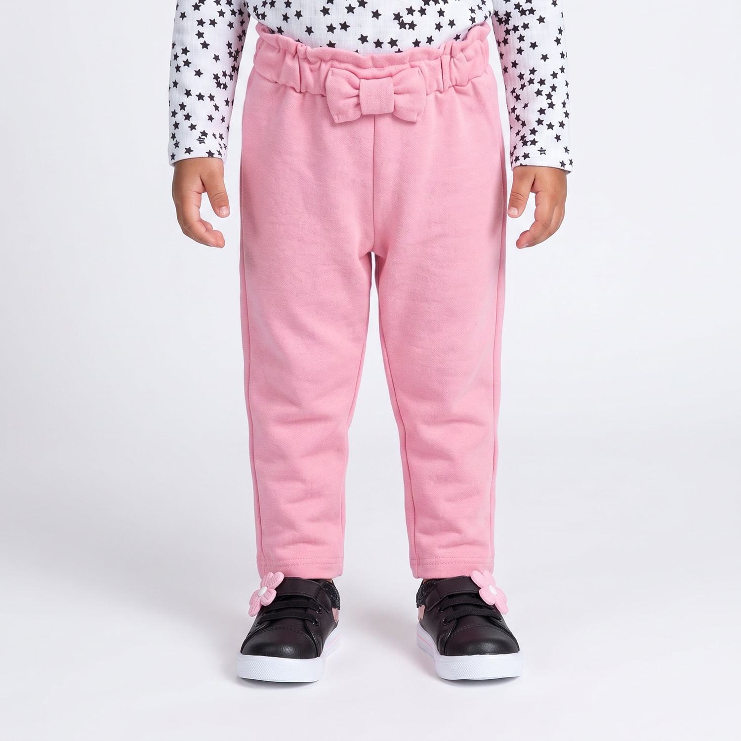 CALÇA PAMOL LÇCLH RS Rosa