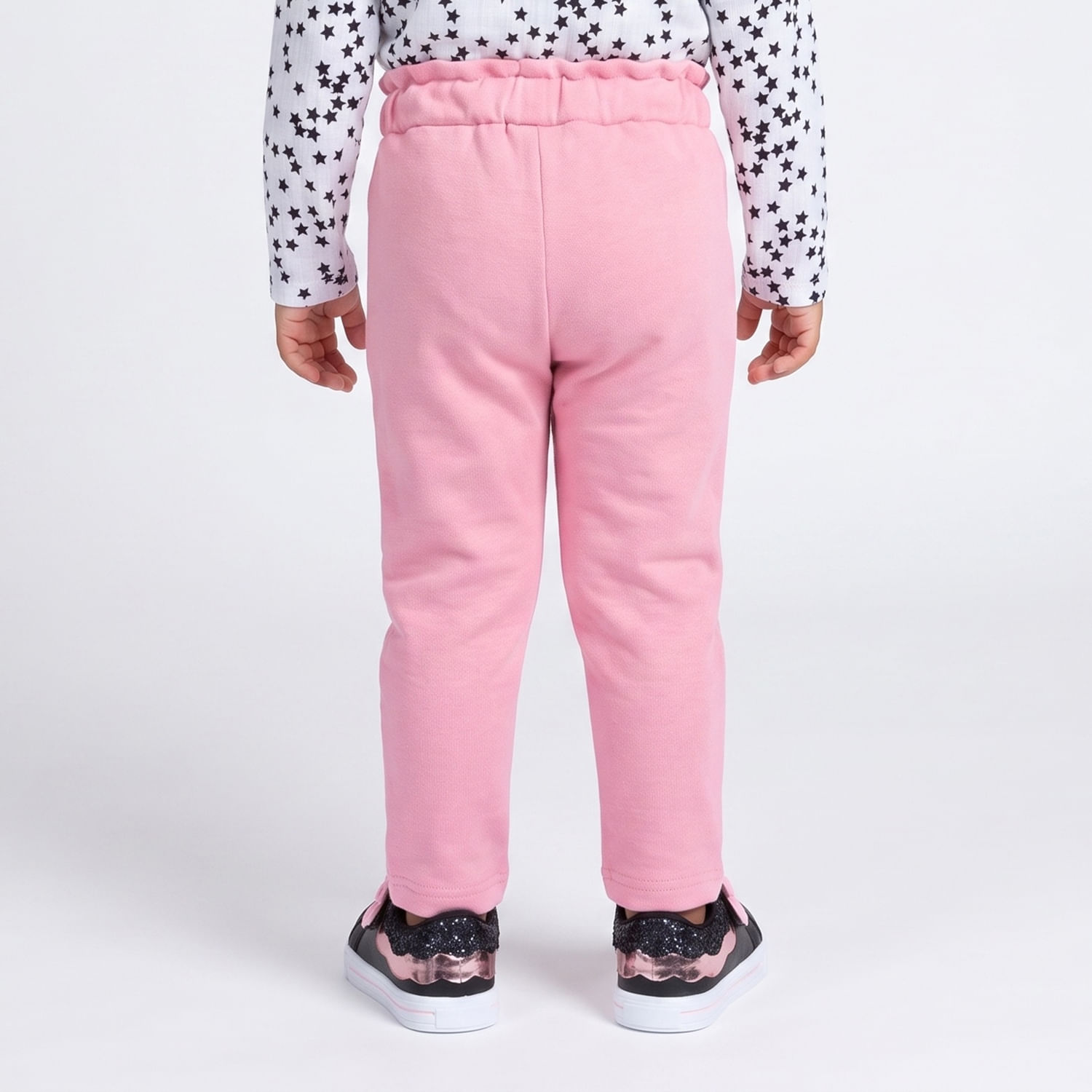 CALÇA PAMOL LÇCLH RS Rosa