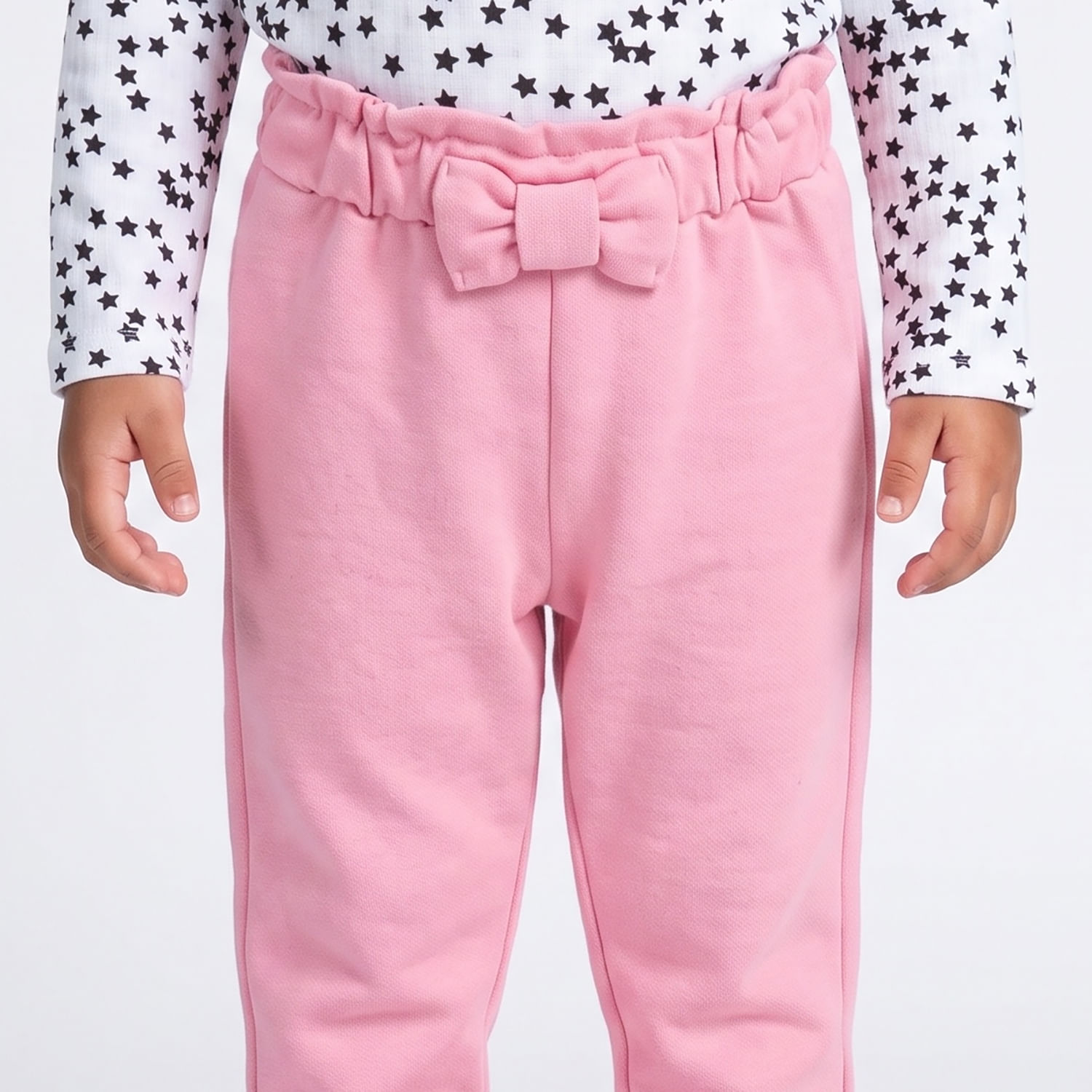 CALÇA PAMOL LÇCLH RS Rosa