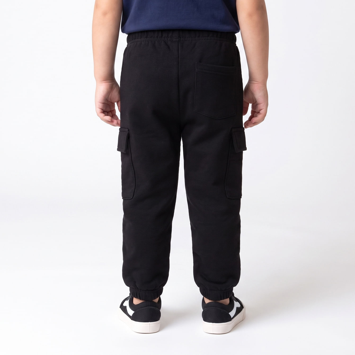 Calça PPO PTO CARG Preto