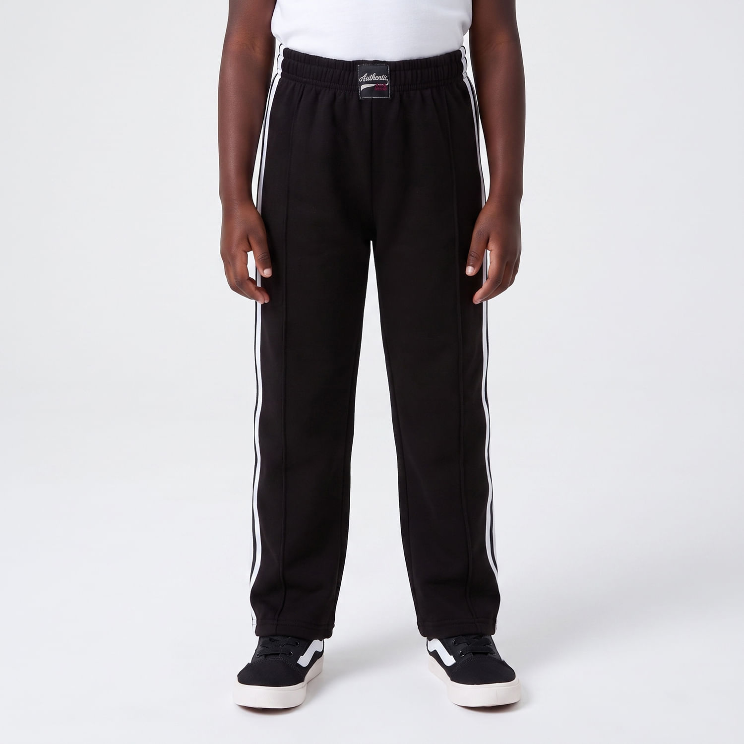 Calça JUVA WIDE PRT Preto