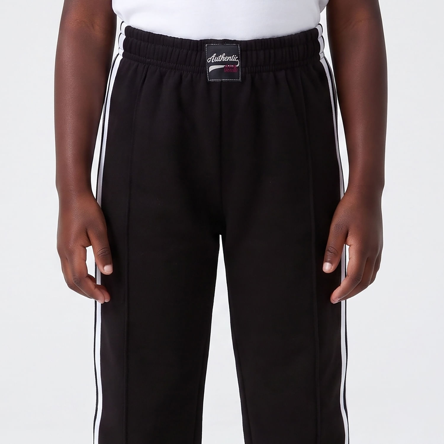 Calça JUVA WIDE PRT Preto