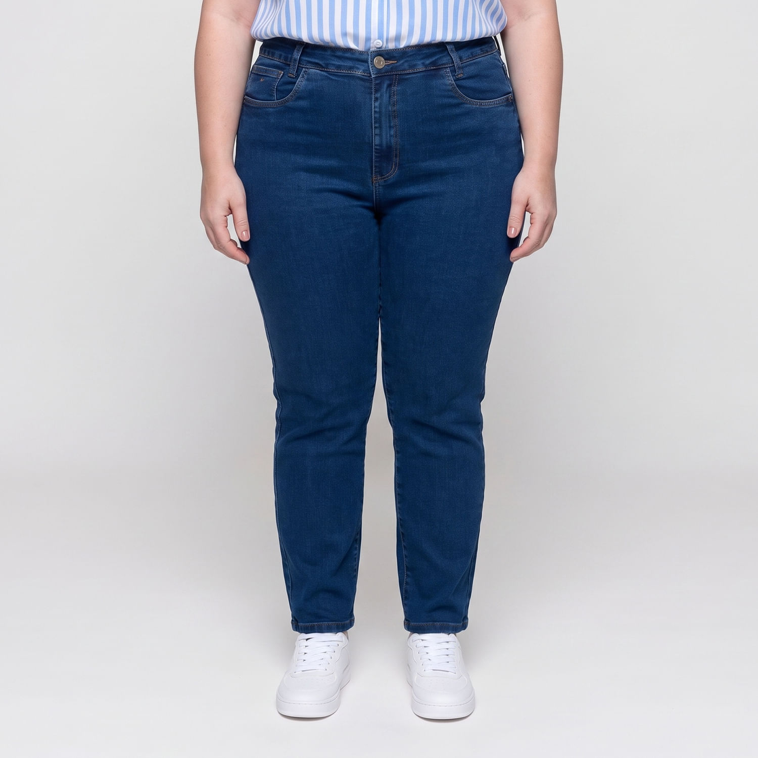 Calça PUS ESC PL lev Jeans Escuro