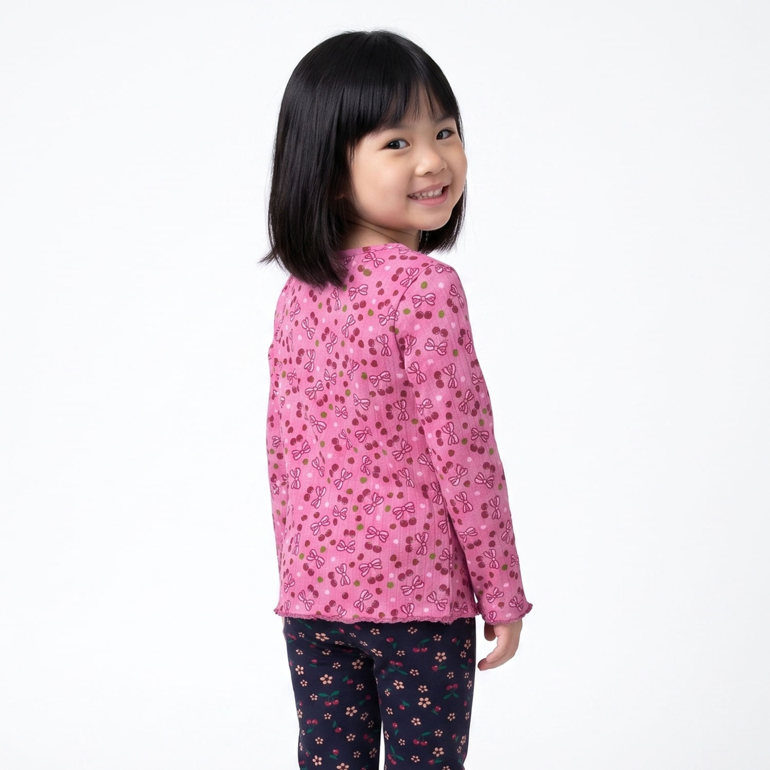 BLUSA IARIBMLCERERSA Rosa