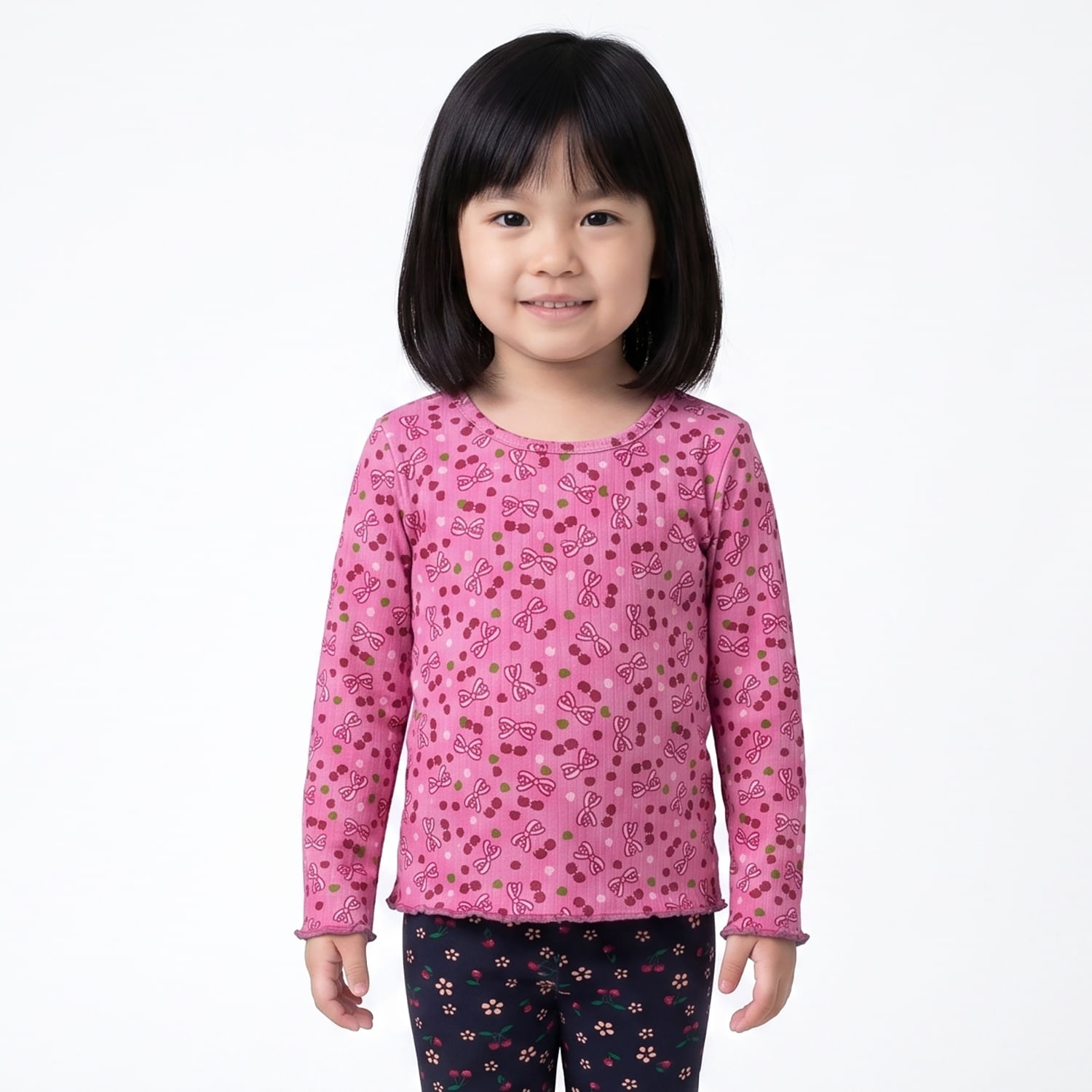 BLUSA IARIBMLCERERSA Rosa