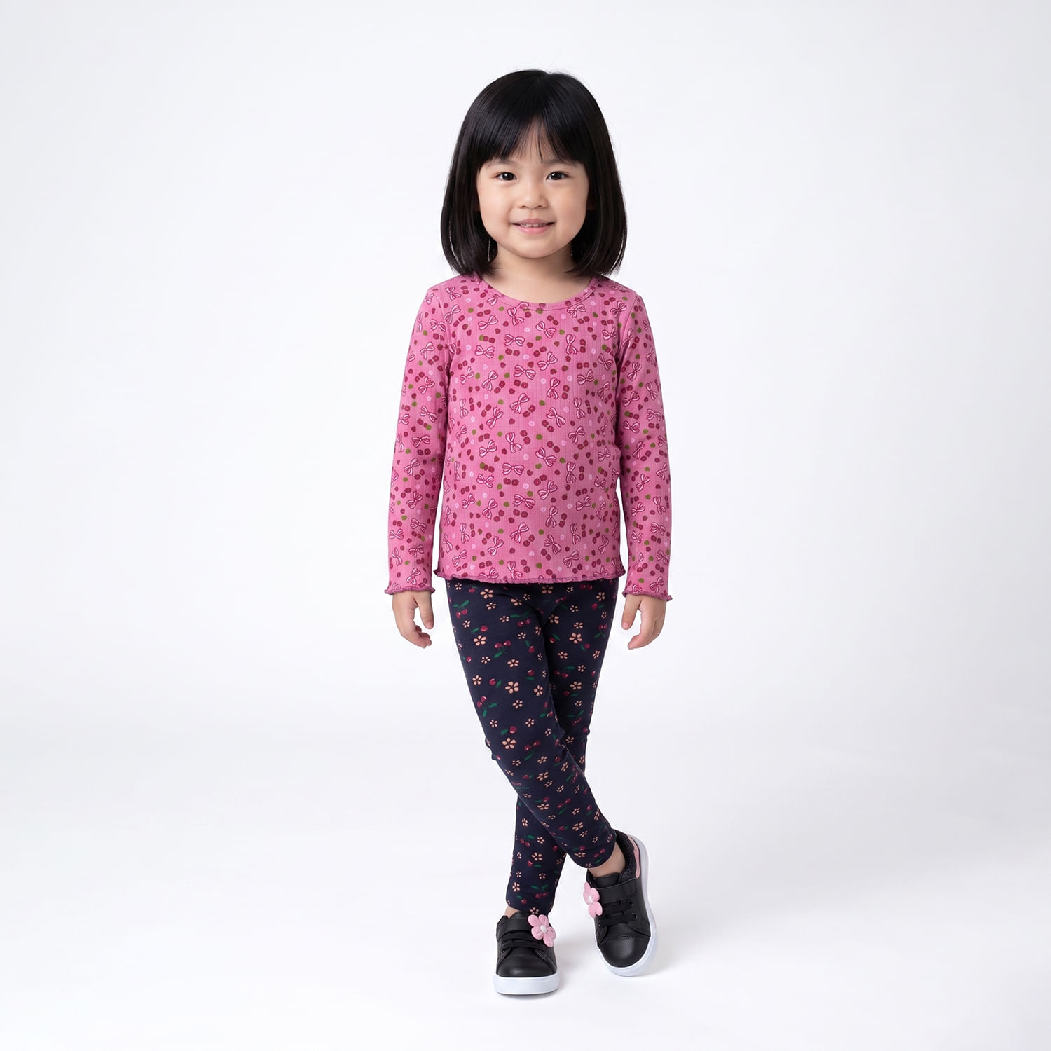 BLUSA IARIBMLCERERSA Rosa