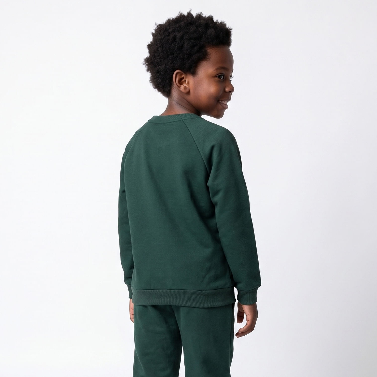 Conj RCT VRD EXPLR Verde