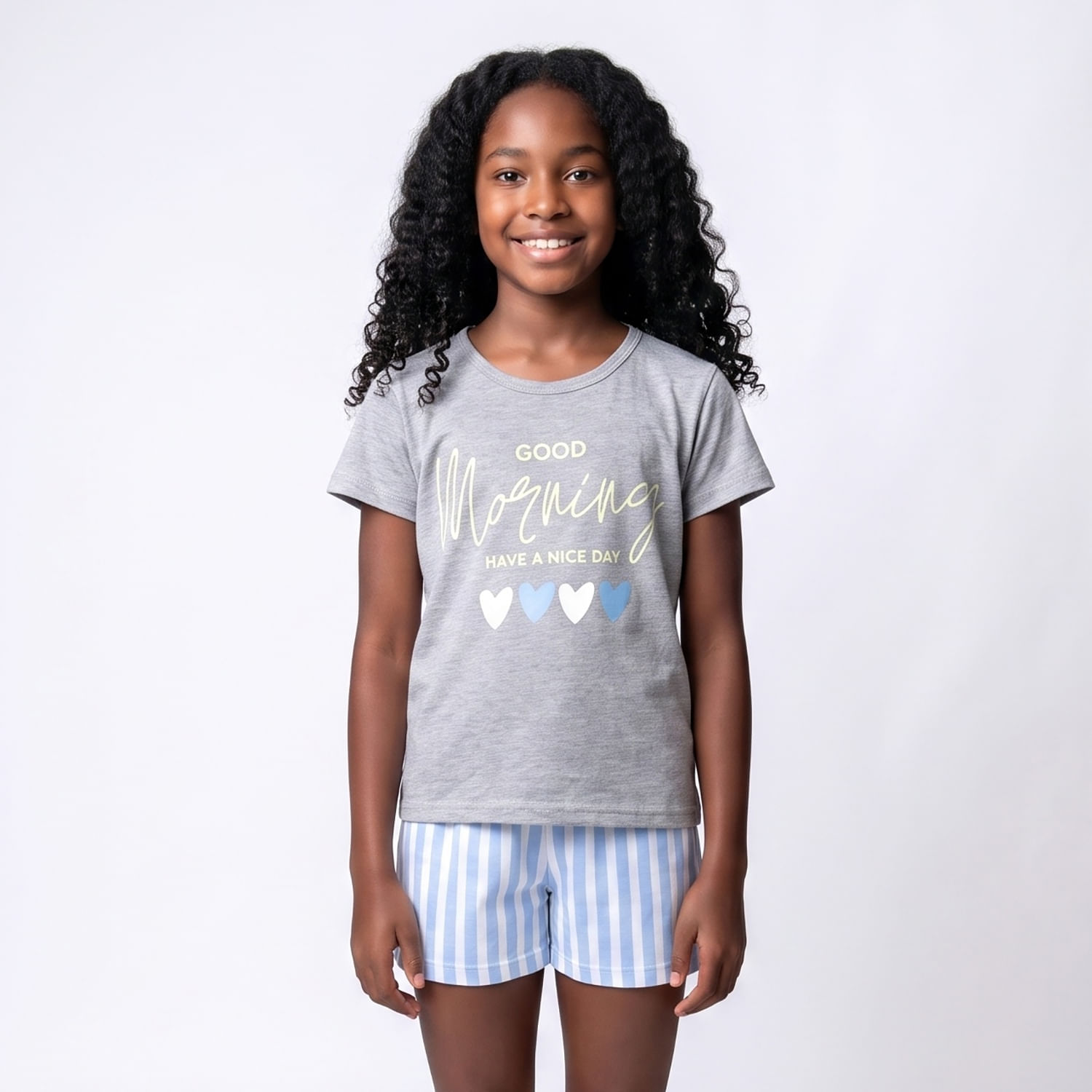PIJAMA JVCORACMSC Mescla