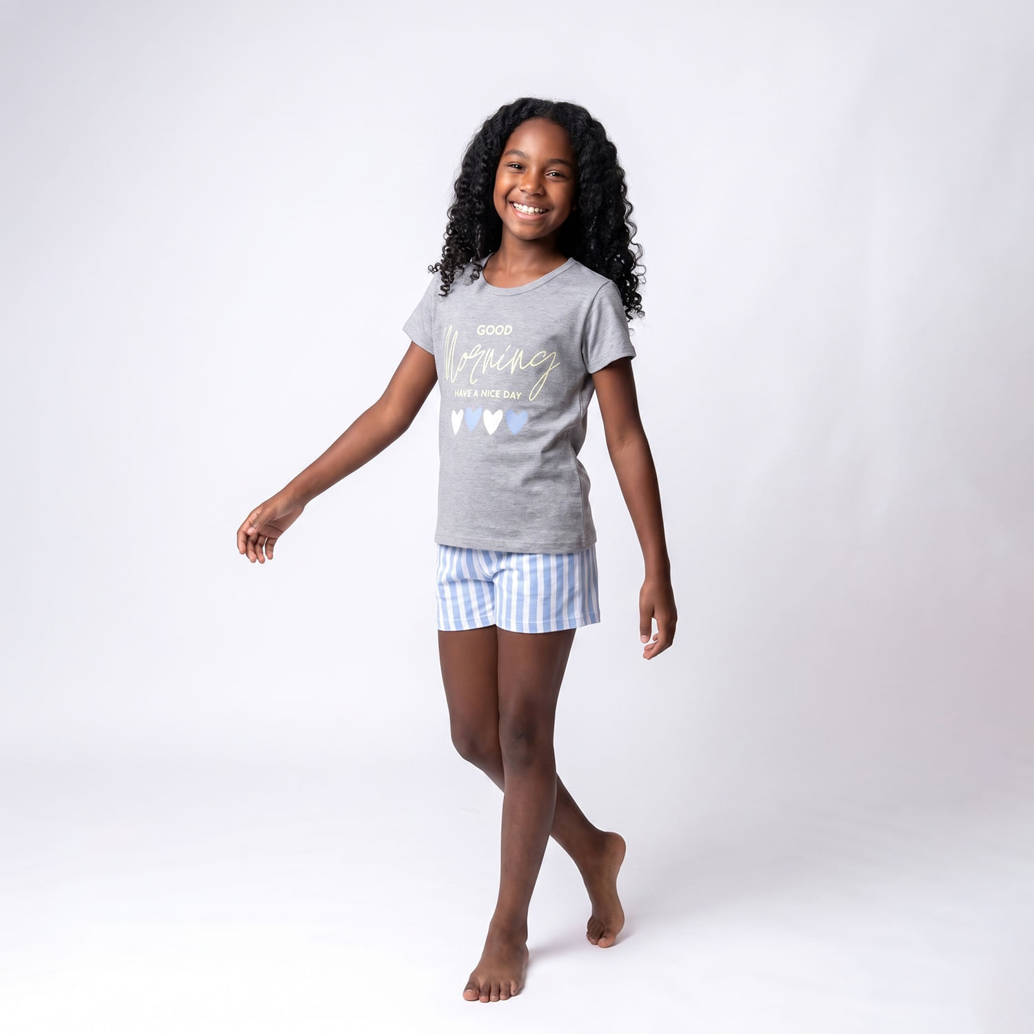 PIJAMA JVCORACMSC Mescla