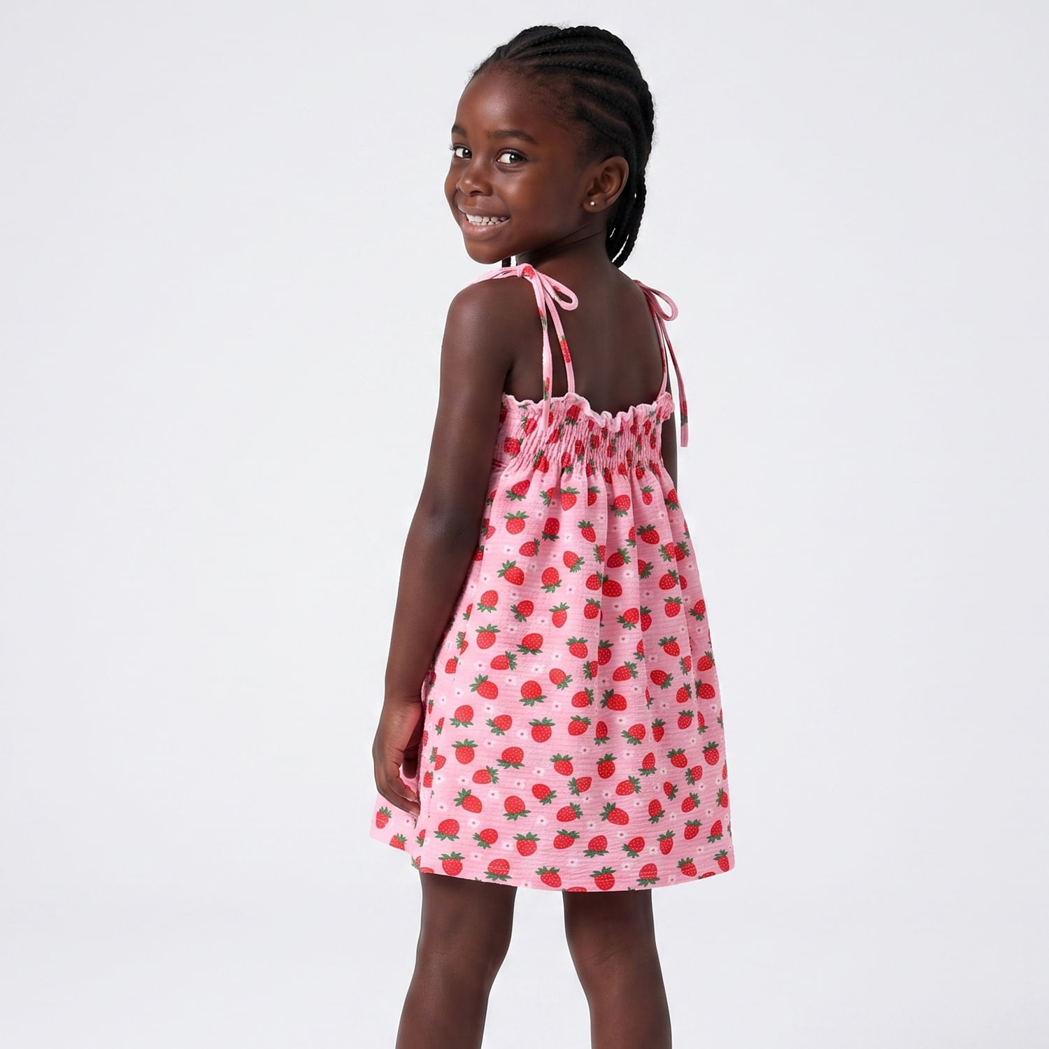 VESTIDO IFULRSACERJ Rosa