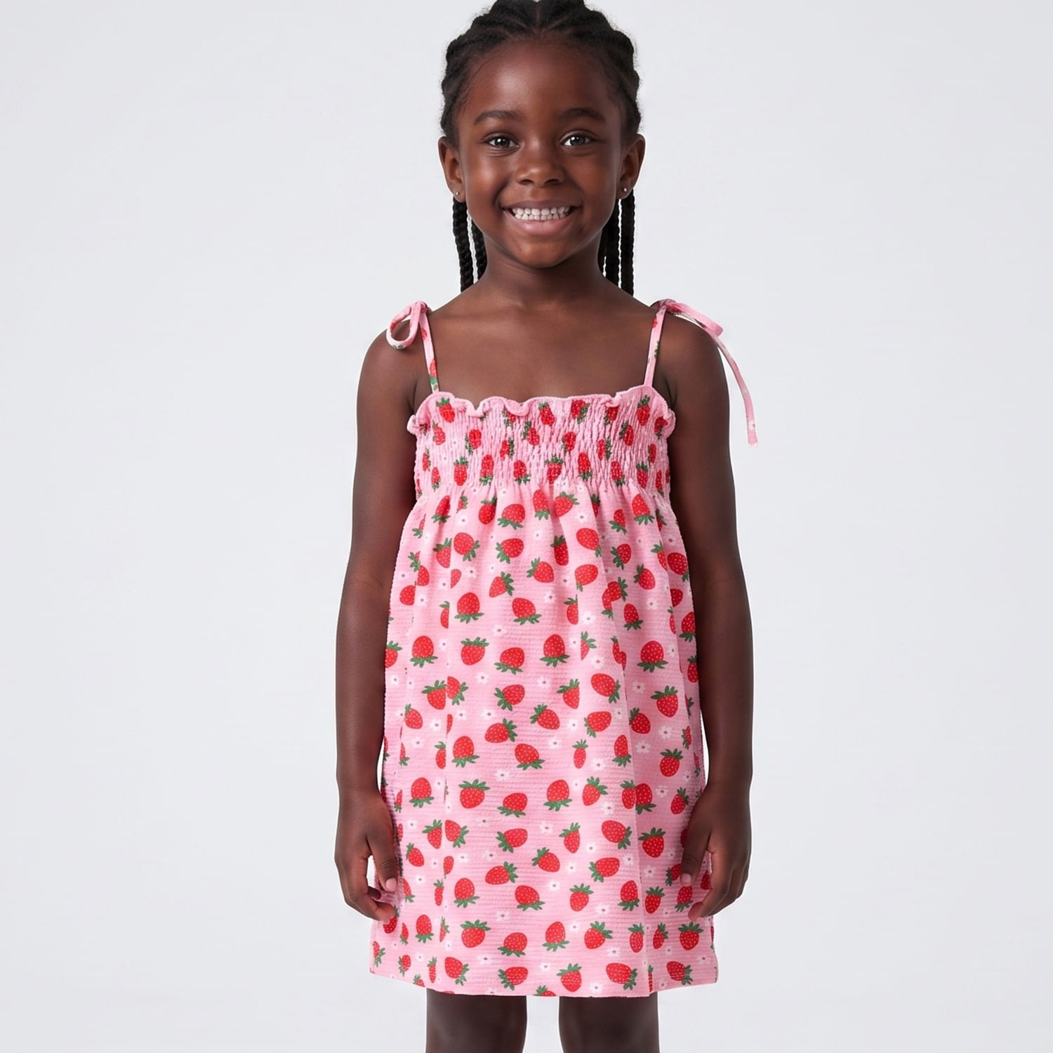 VESTIDO IFULRSACERJ Rosa