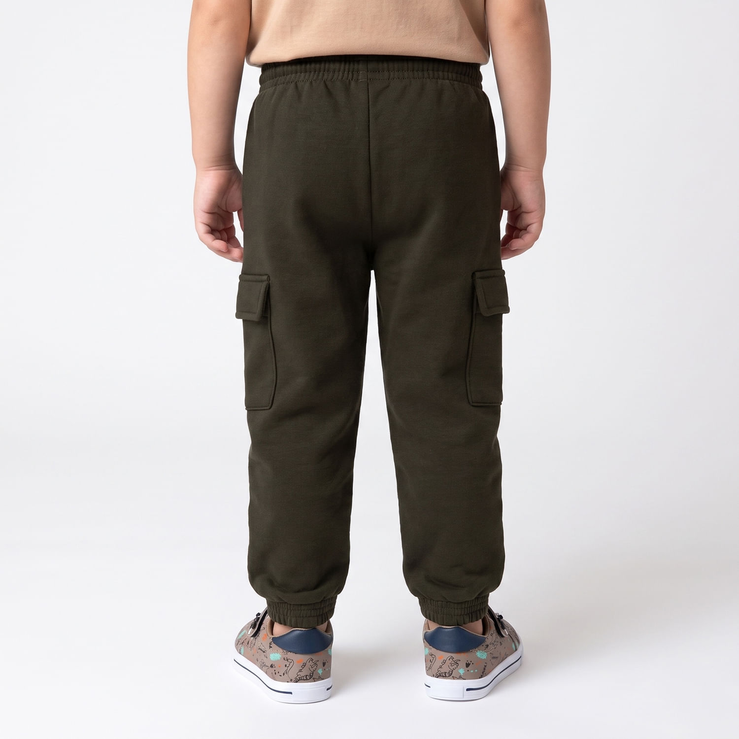 Calça INFO CARG VRD Verde