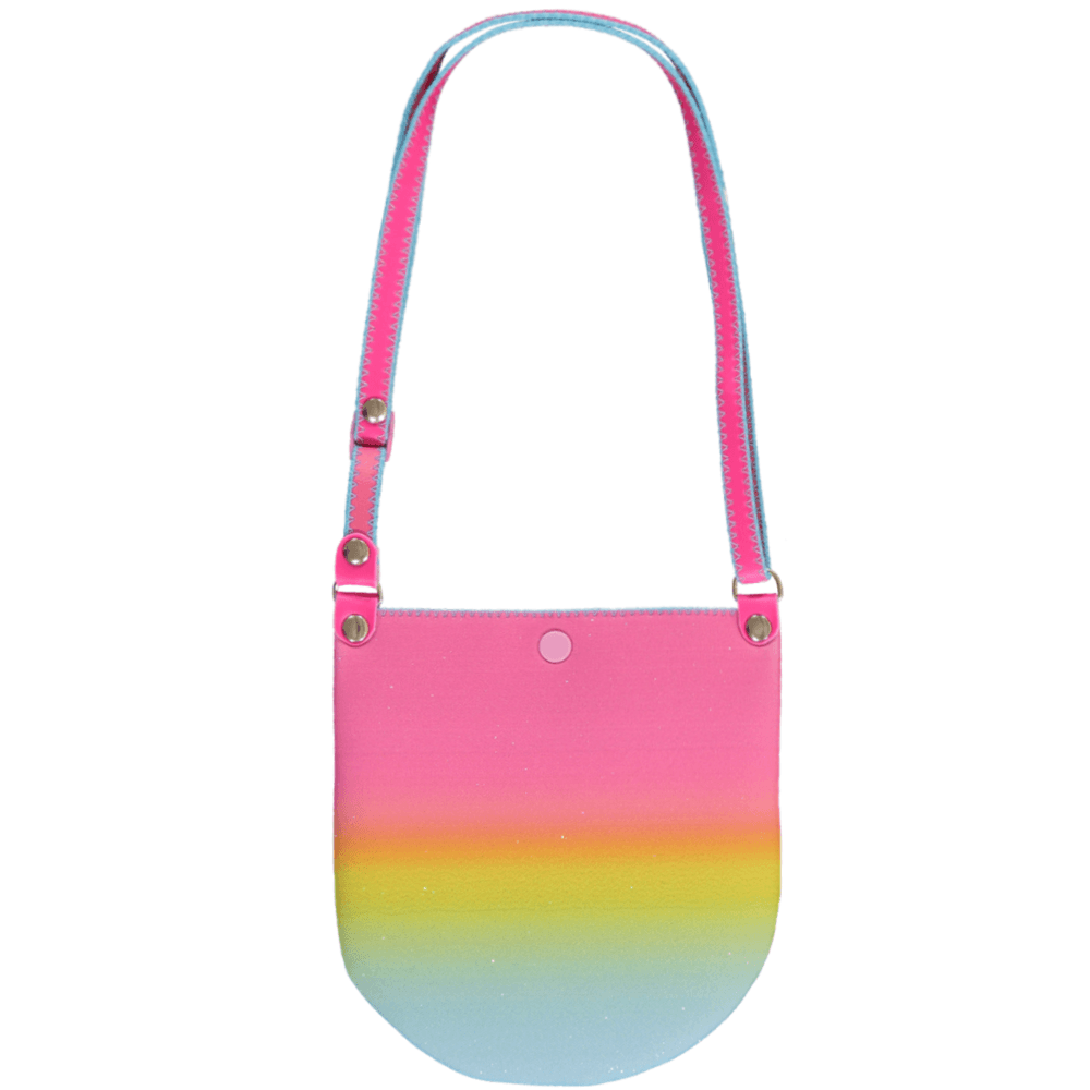 Bolsa Infantil Mi&Da Rosa