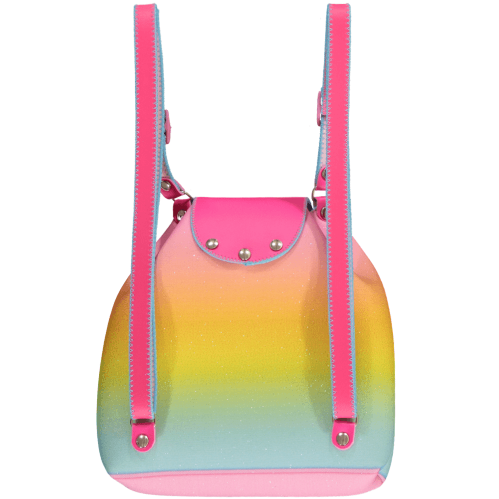 Bolsa Infantil M e M Rosa