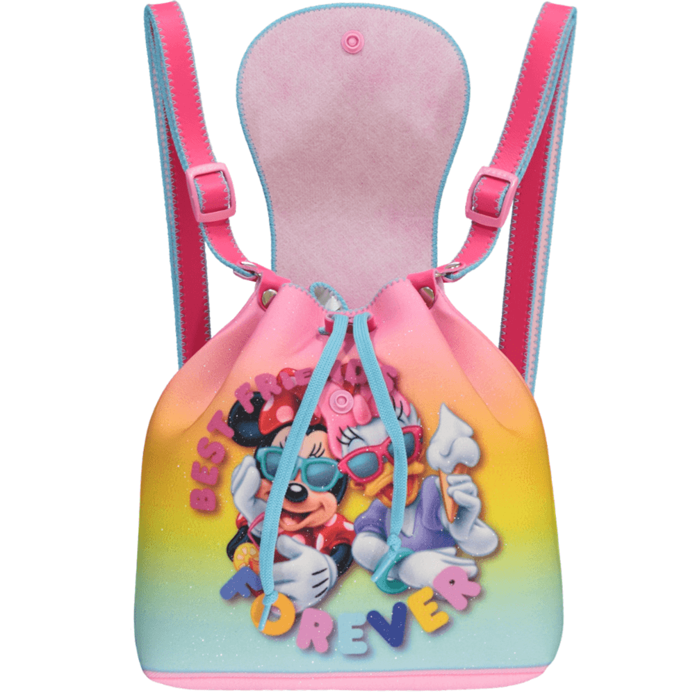 Bolsa Infantil M e M Rosa