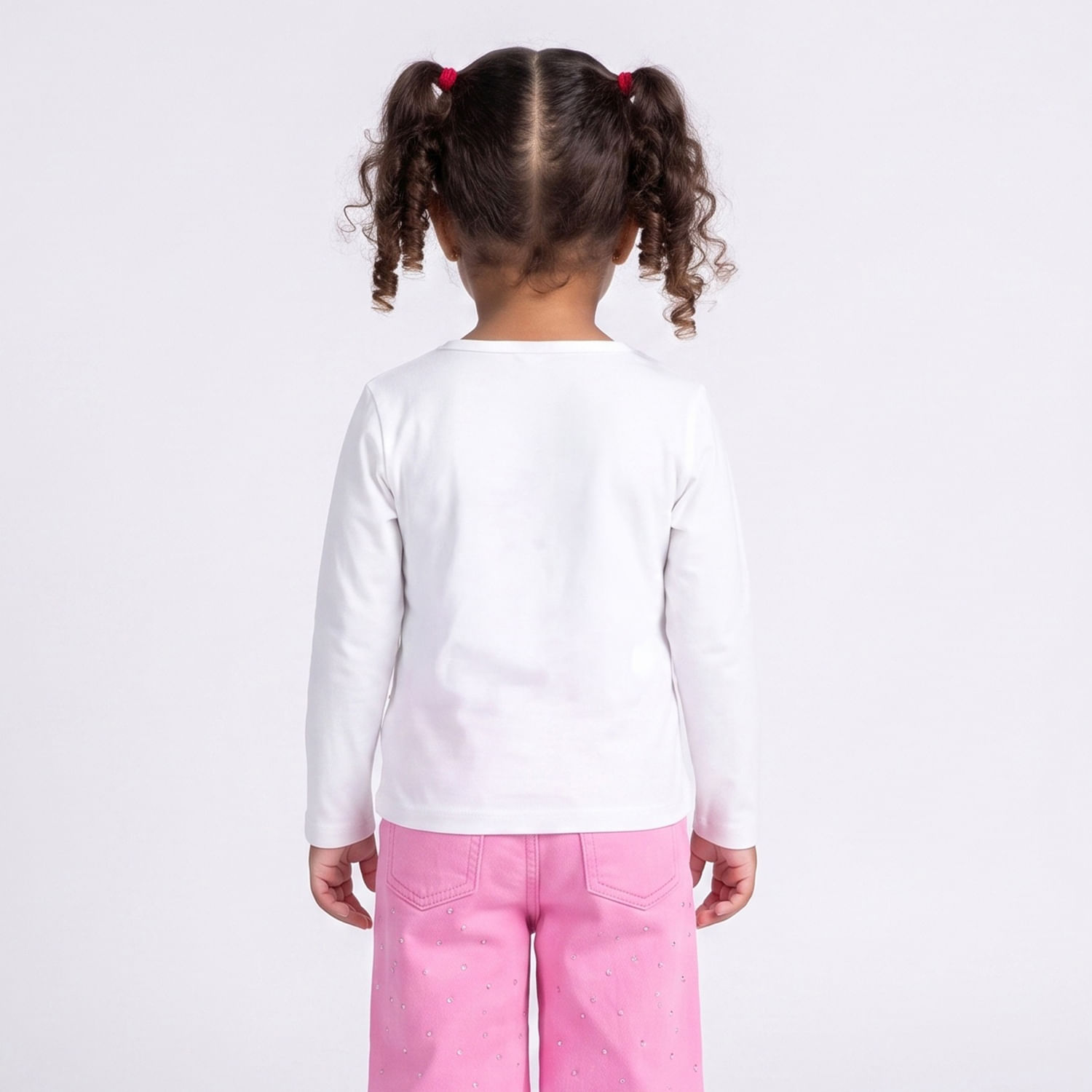 BLUSA MLIFHELLMASK Off White