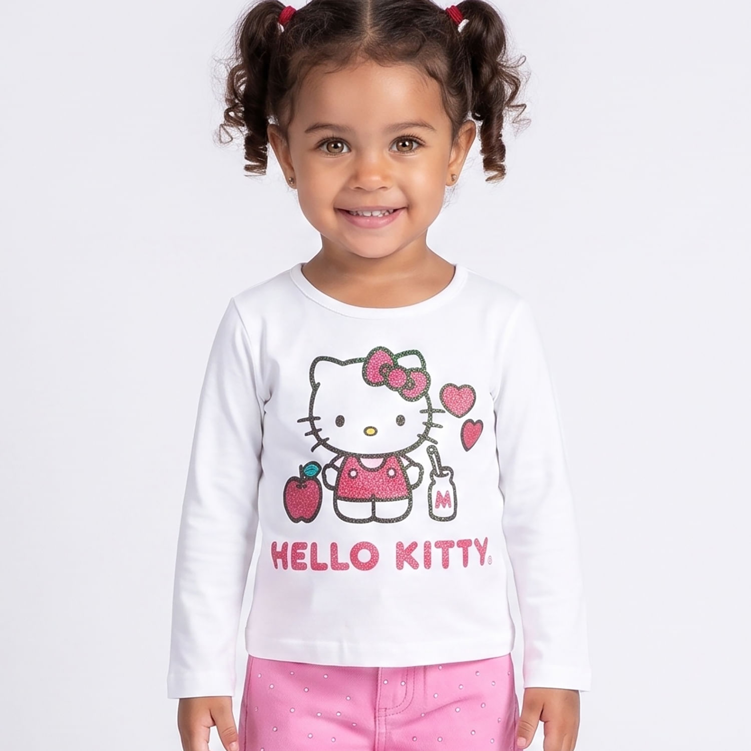 BLUSA MLIFHELLMASK Off White