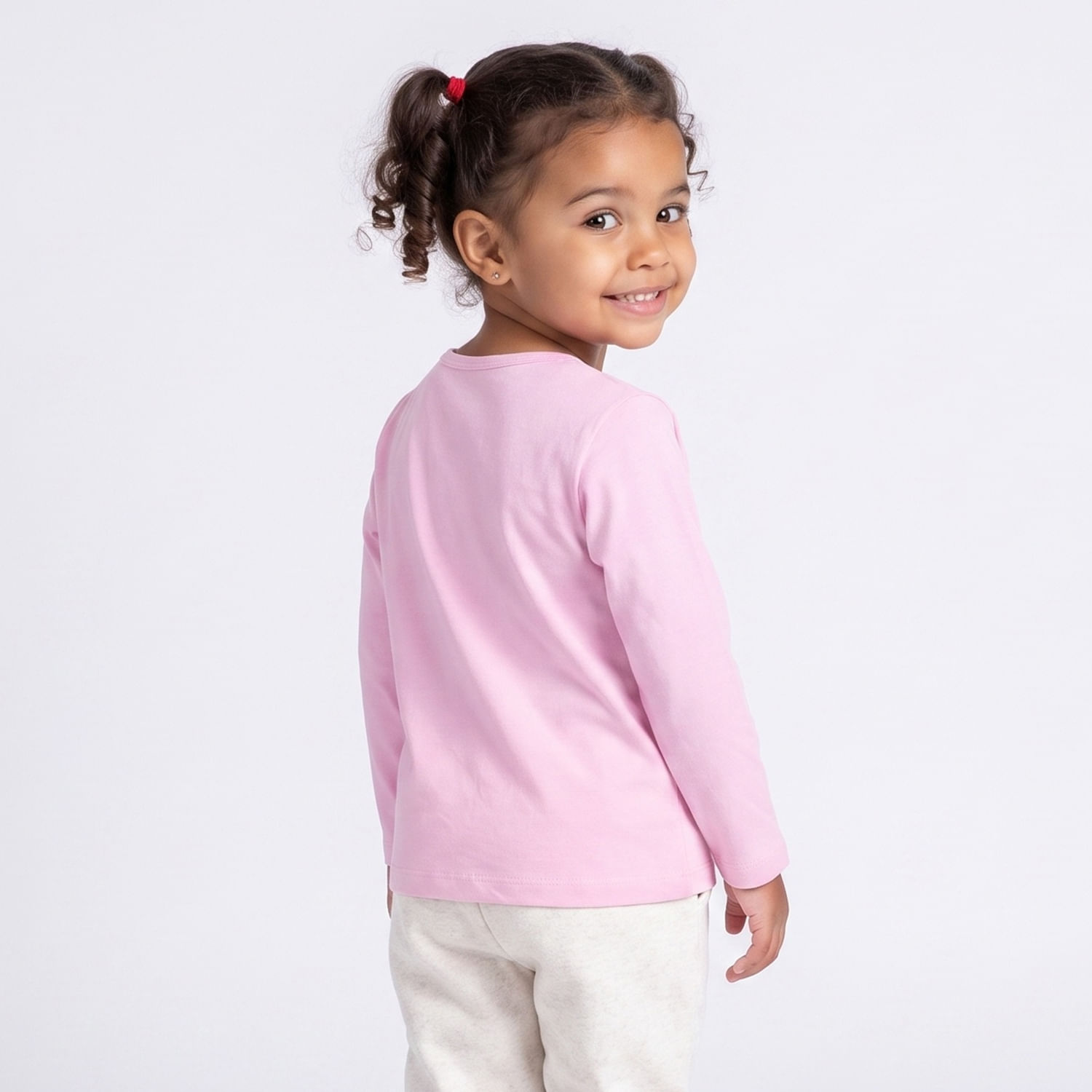 BLUSA IFMLANGELMSK Rosa