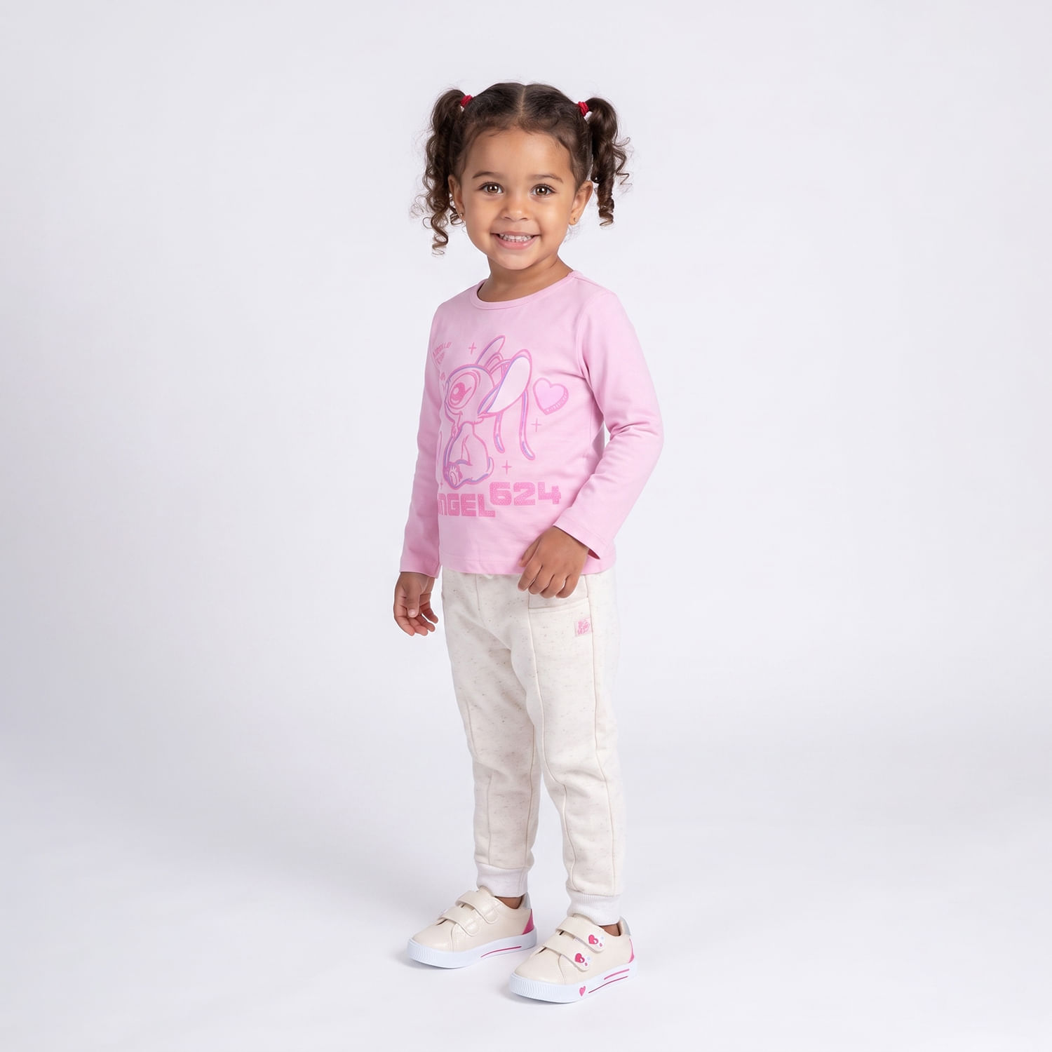 BLUSA IFMLANGELMSK Rosa