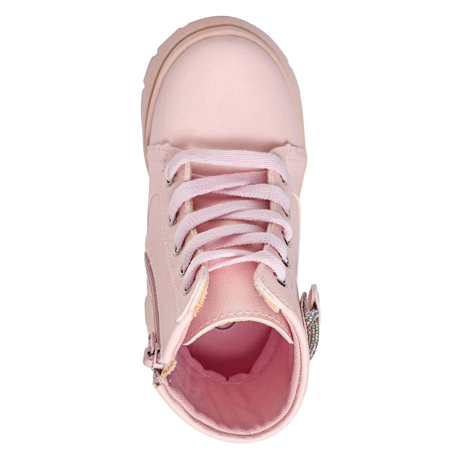 BTA CHTP CORÇÃO RSA Rosa