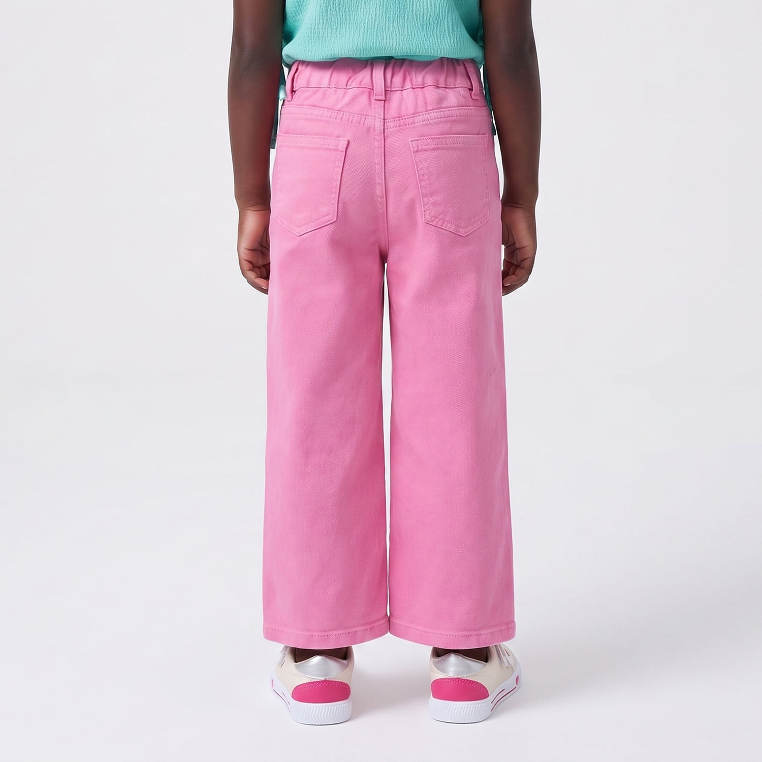 CALÇA IFJNSBRLRSA WD Rosa