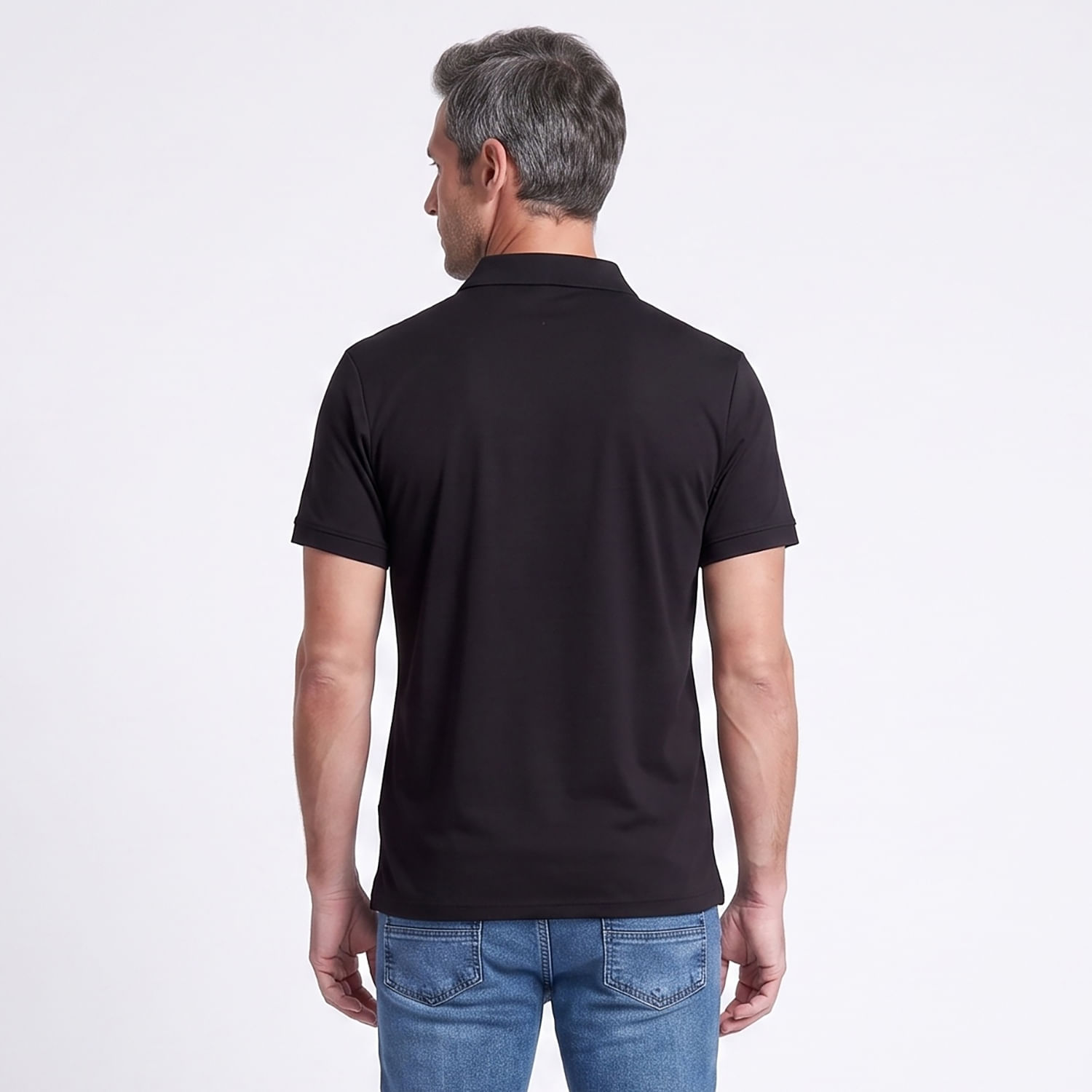 Polo INTER PEIT PTO Preto